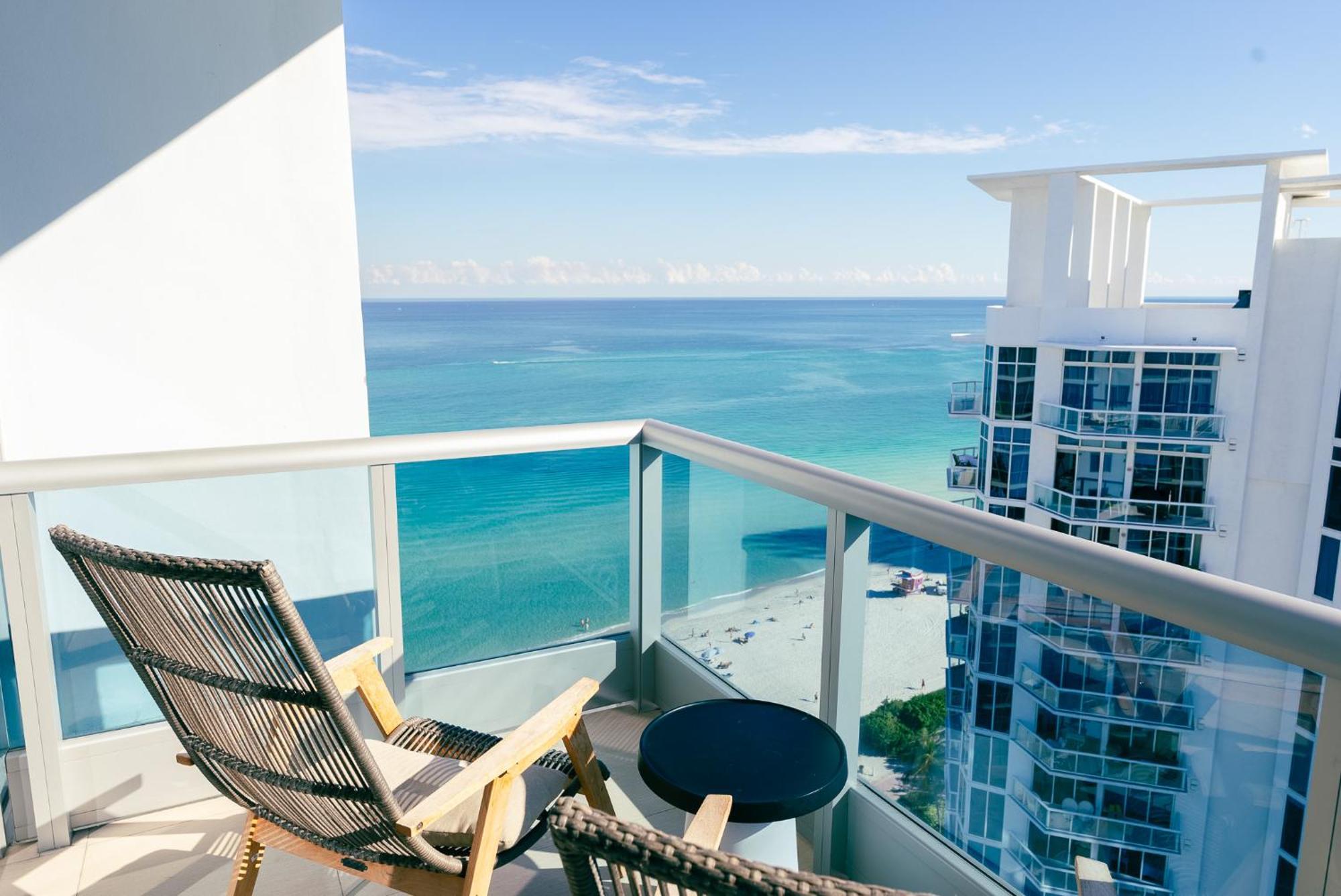 Apartment Monte Carlo Miami