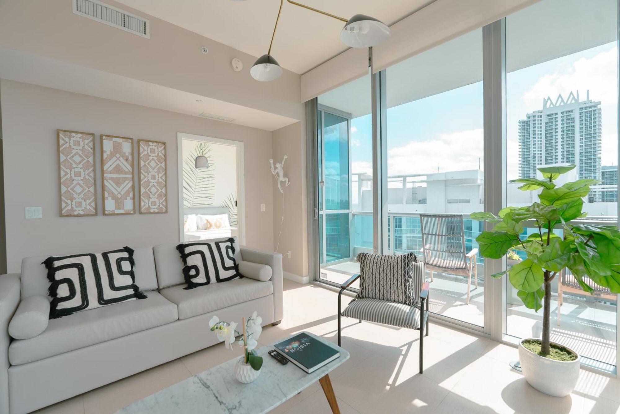 Apartment Monte Carlo Miami *