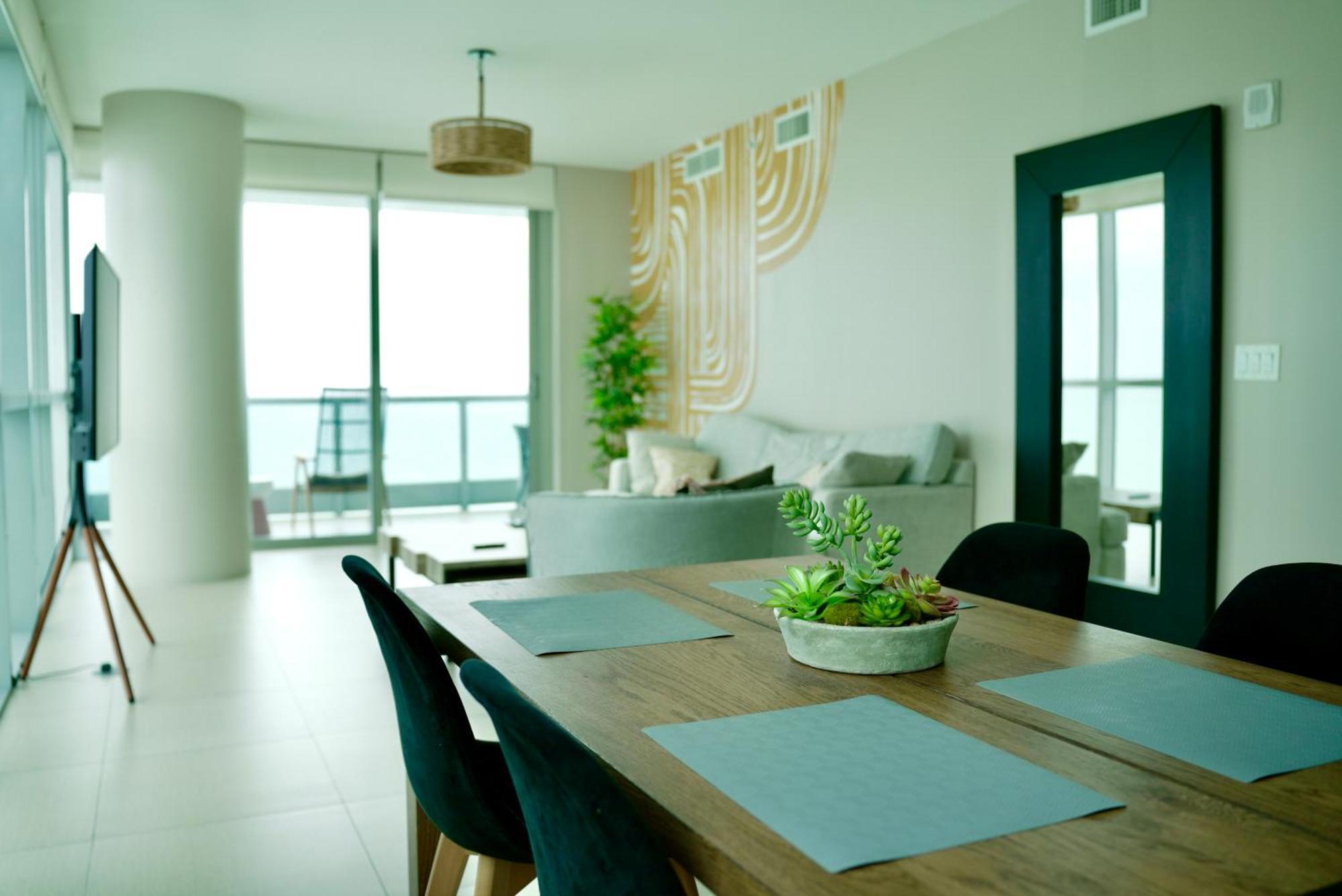 Apartment Monte Carlo Miami