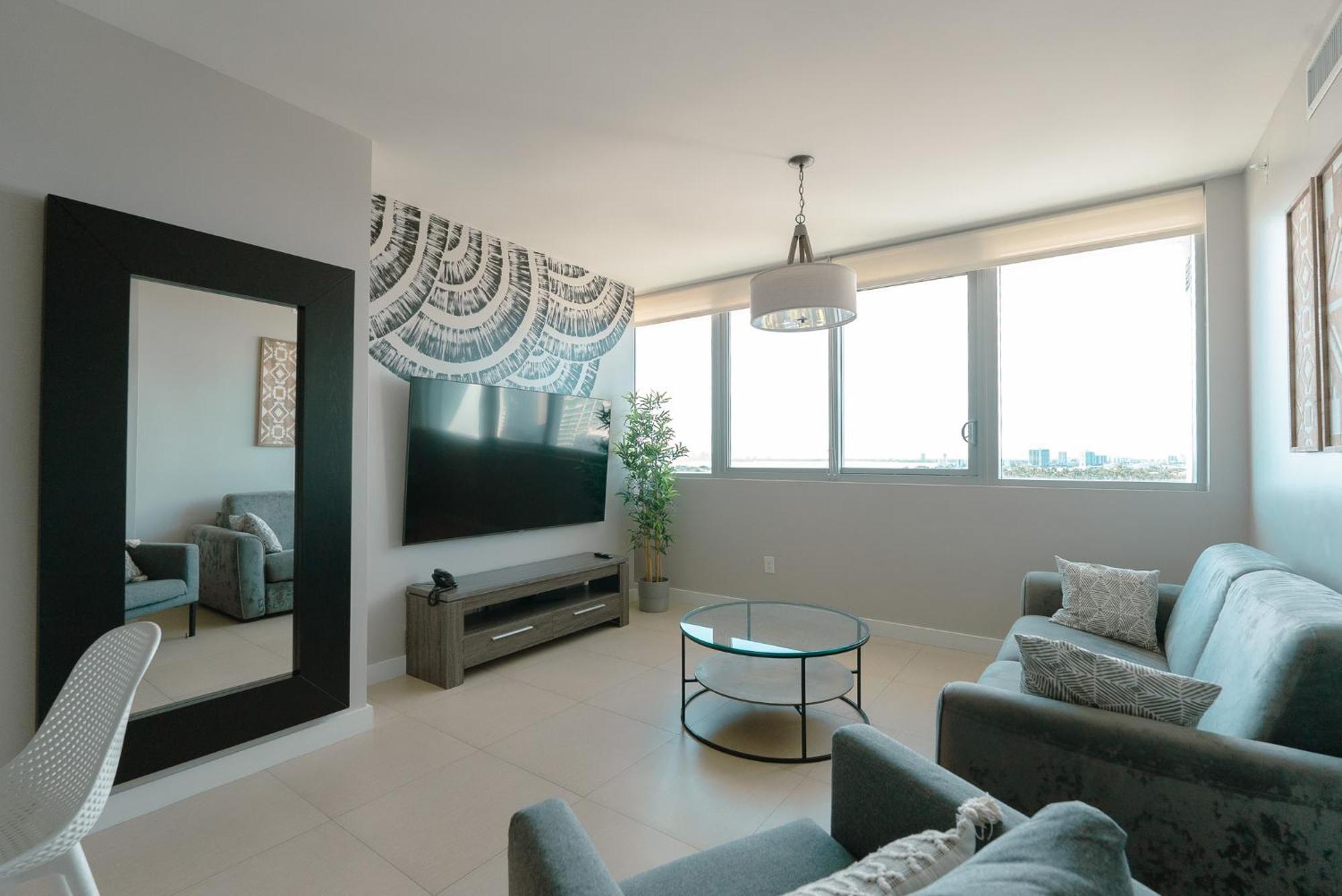 Monte Carlo Miami Apartment Miami Beach
