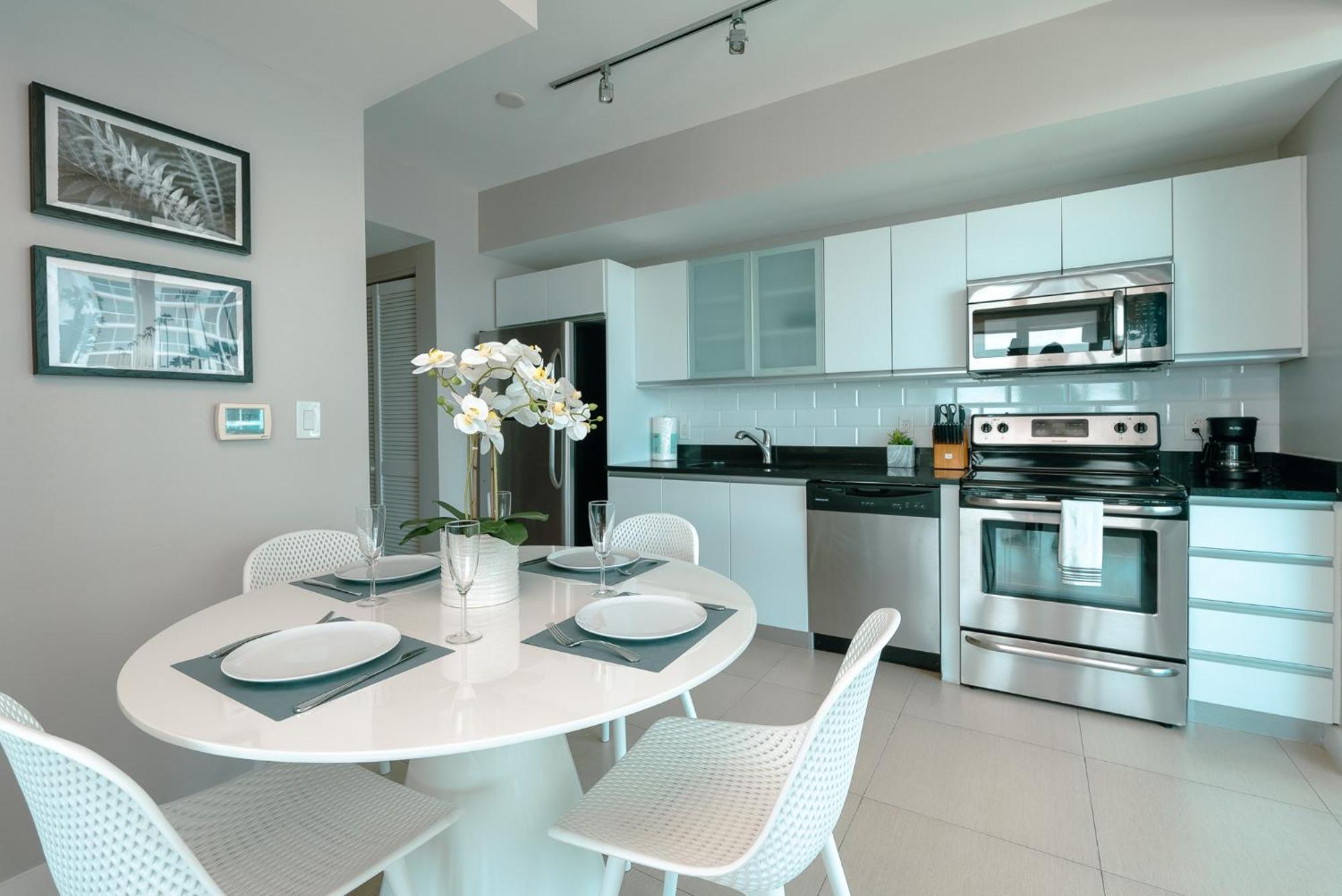 Apartment Monte Carlo Miami