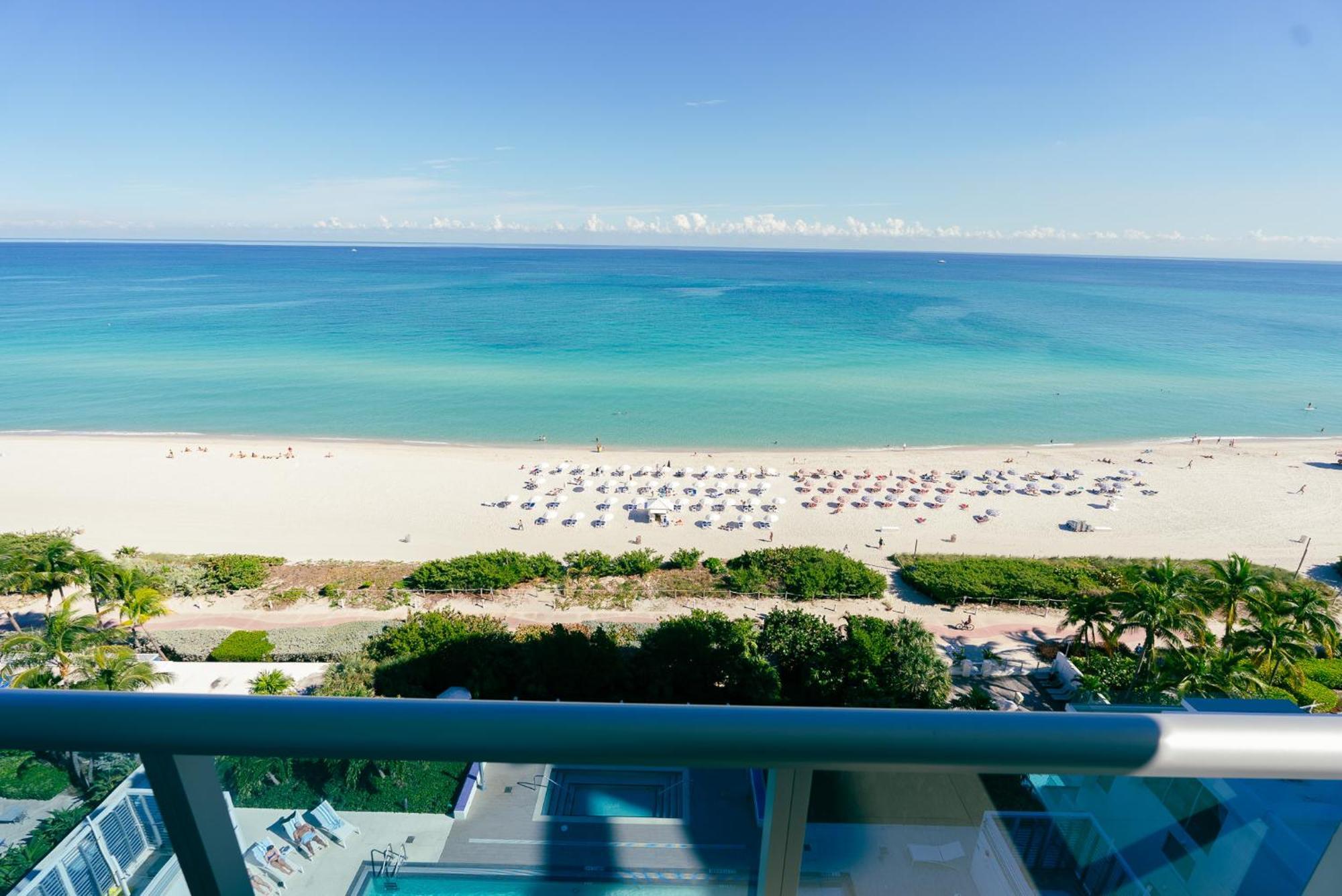 Monte Carlo Miami Apartment Miami Beach