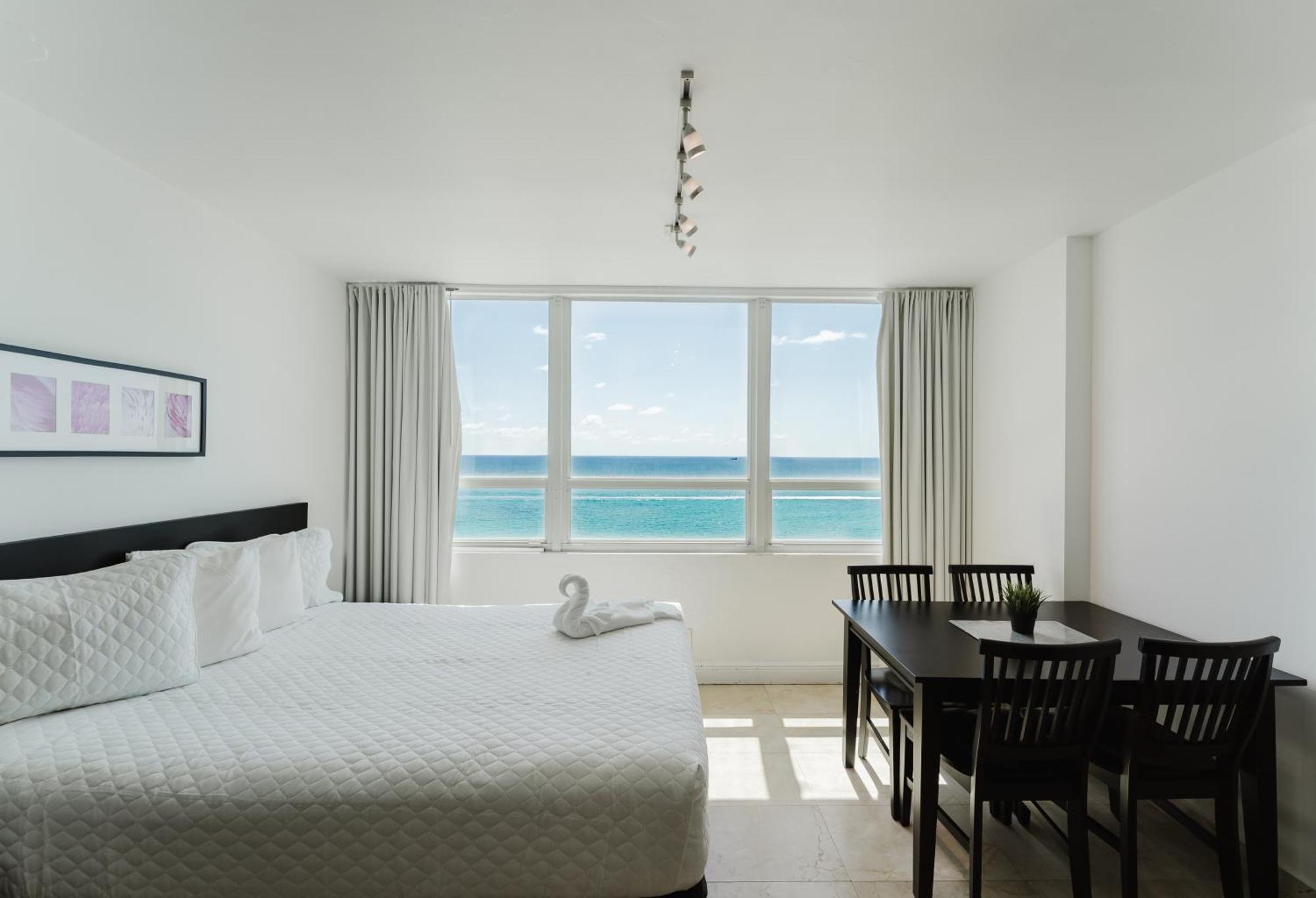 Apartment Miami Oceanfront *