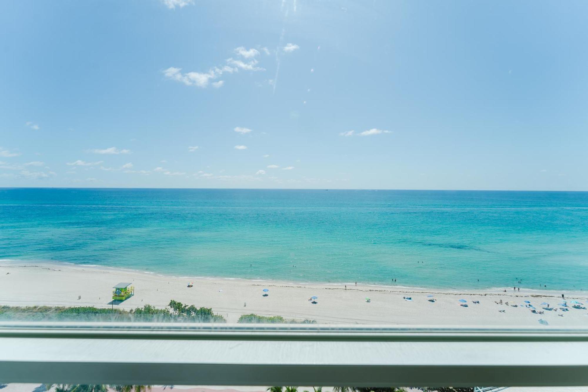 Miami Oceanfront Apartment