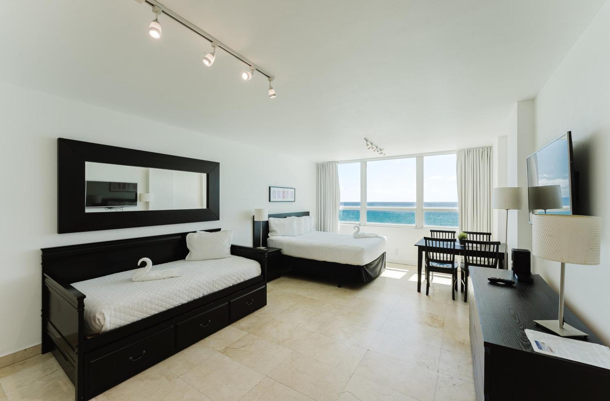 Apartment Miami Oceanfront Miami Beach