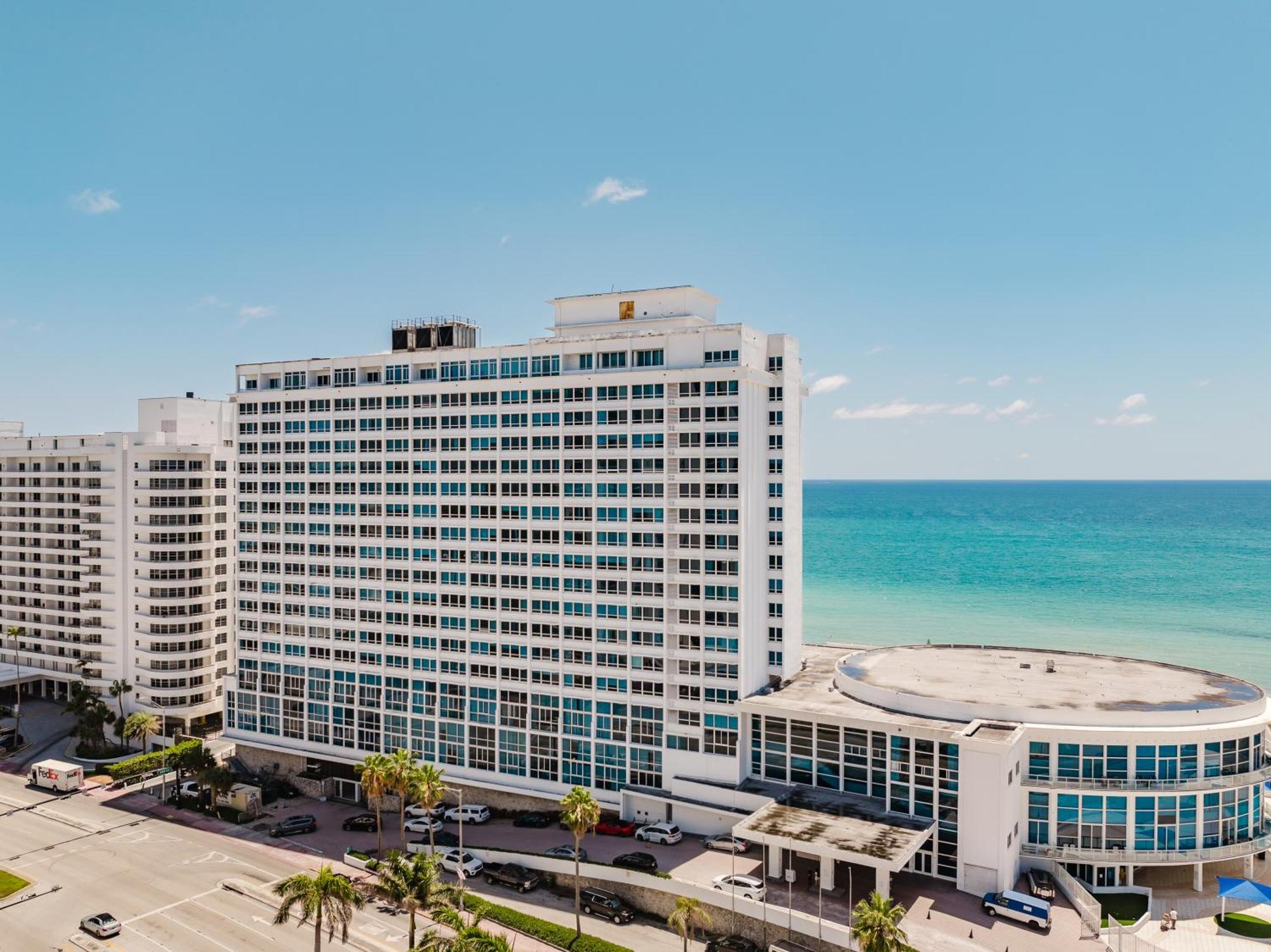 Apartment Miami Oceanfront Miami Beach