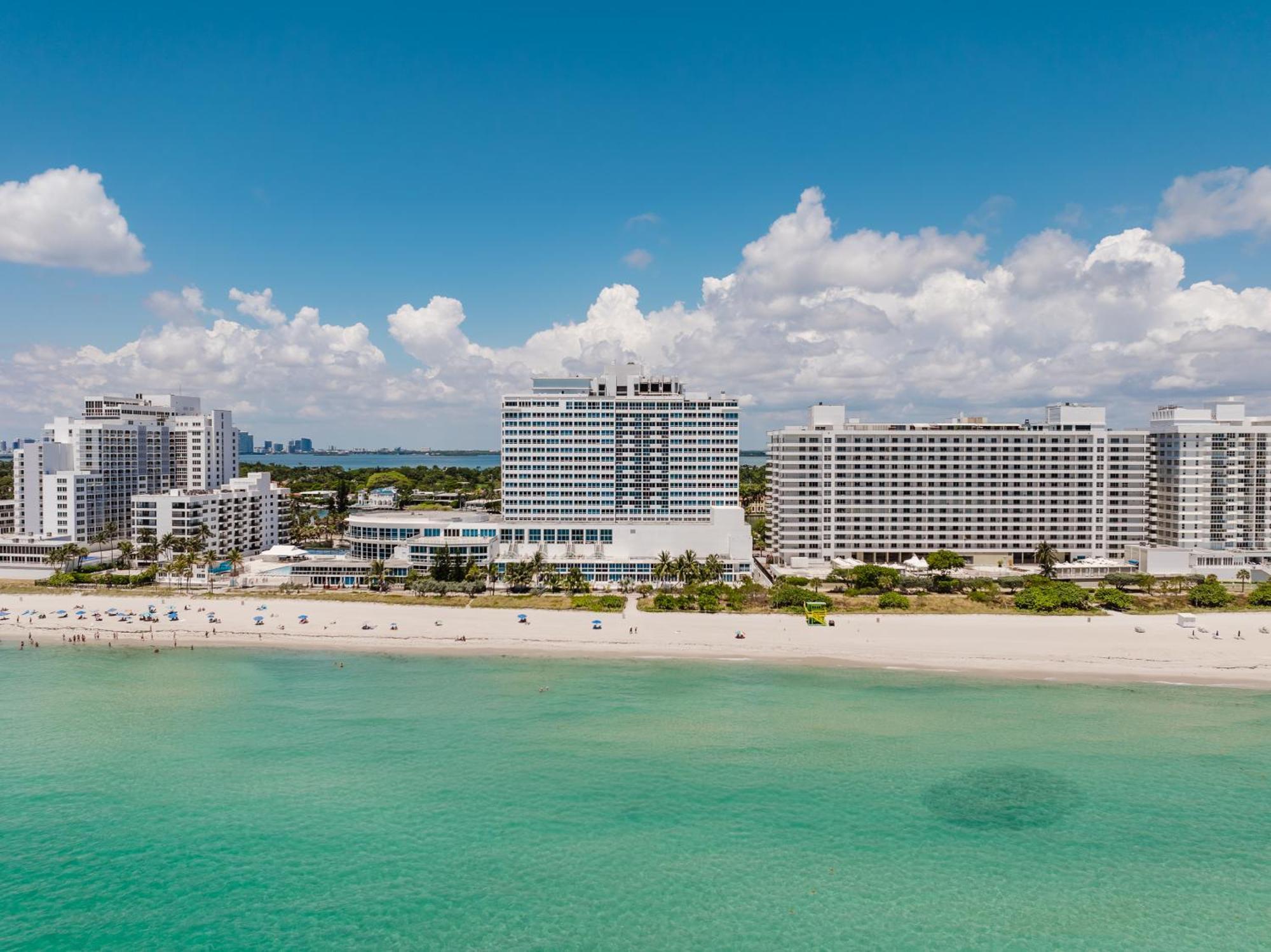 Miami Oceanfront