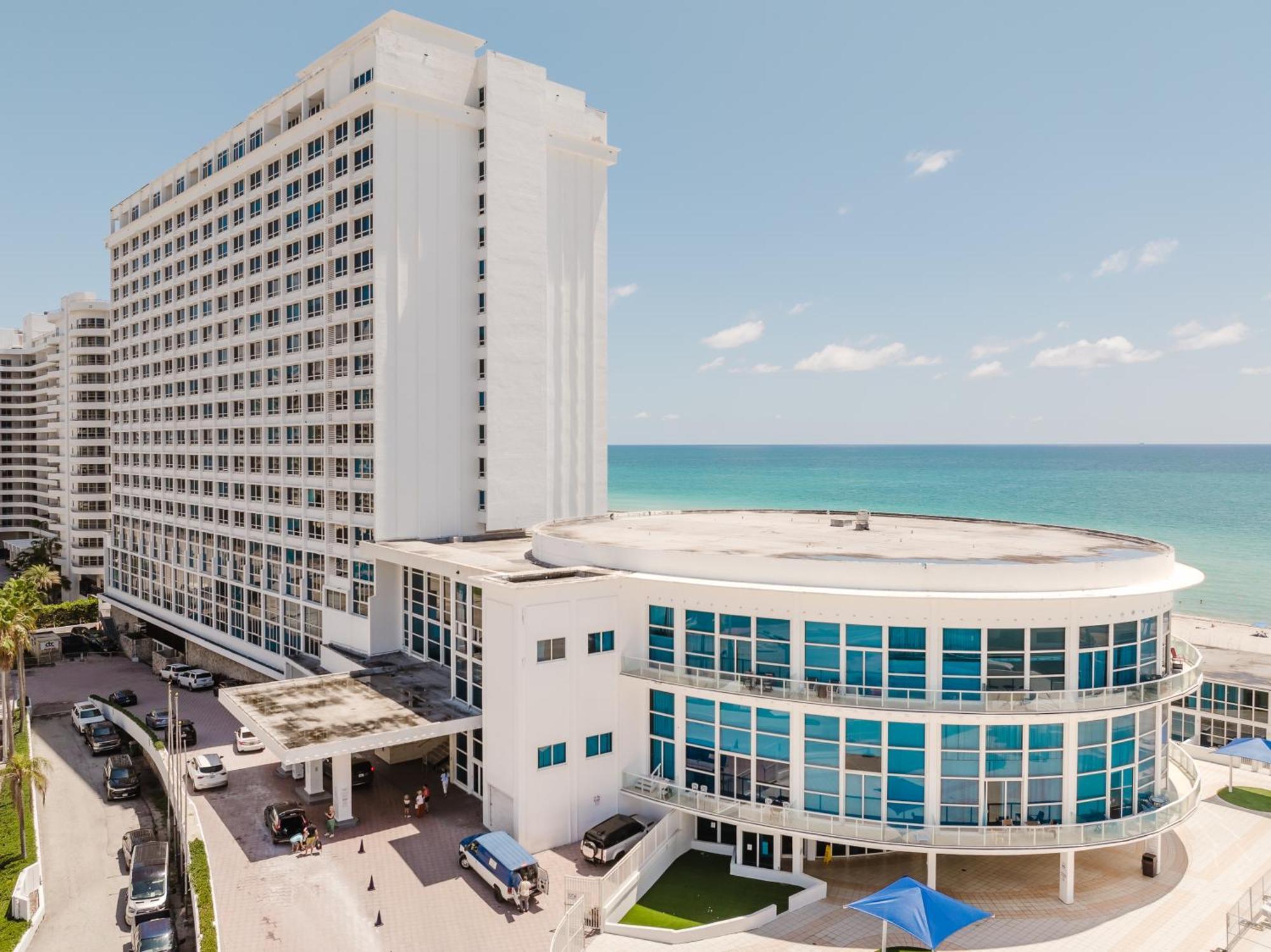 Apartment Miami Oceanfront
