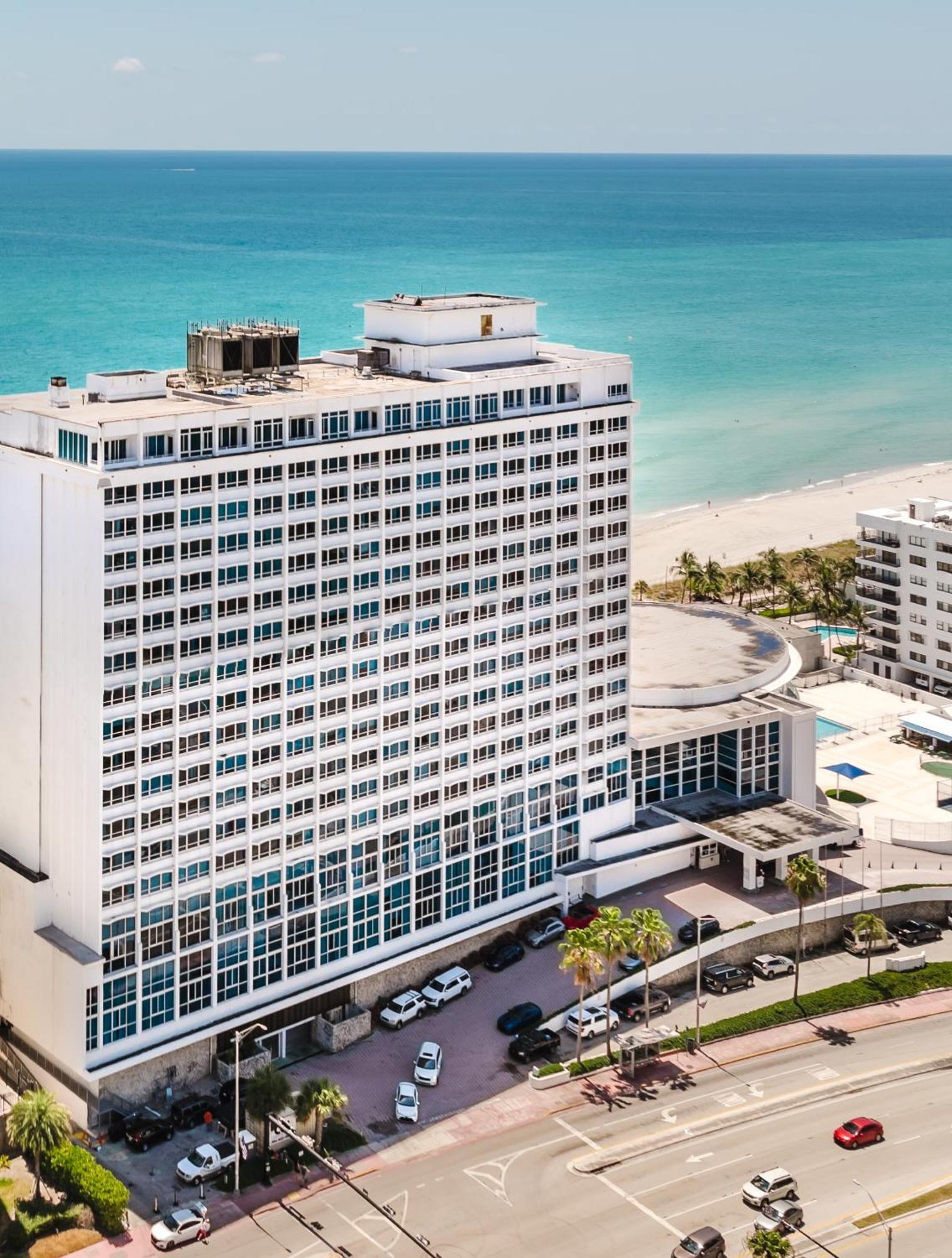 Apartment Miami Oceanfront *