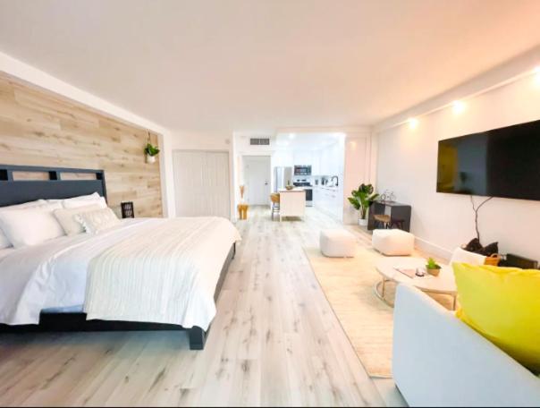 Magical 1br Beachfront Apt In South Miami Apartment Miami Beach