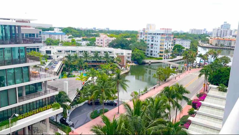 Magical 1br Beachfront Apt In South Miami Apartment