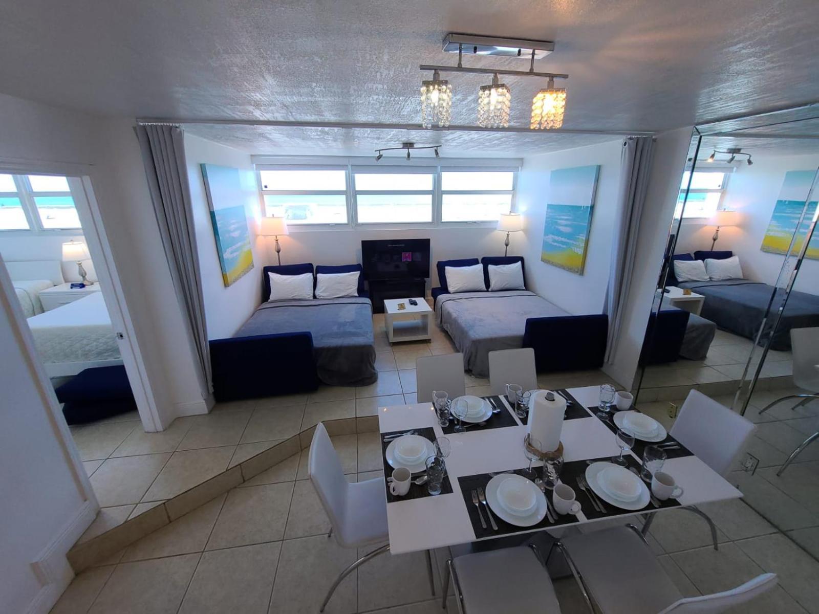 Apartment Castle Club *
