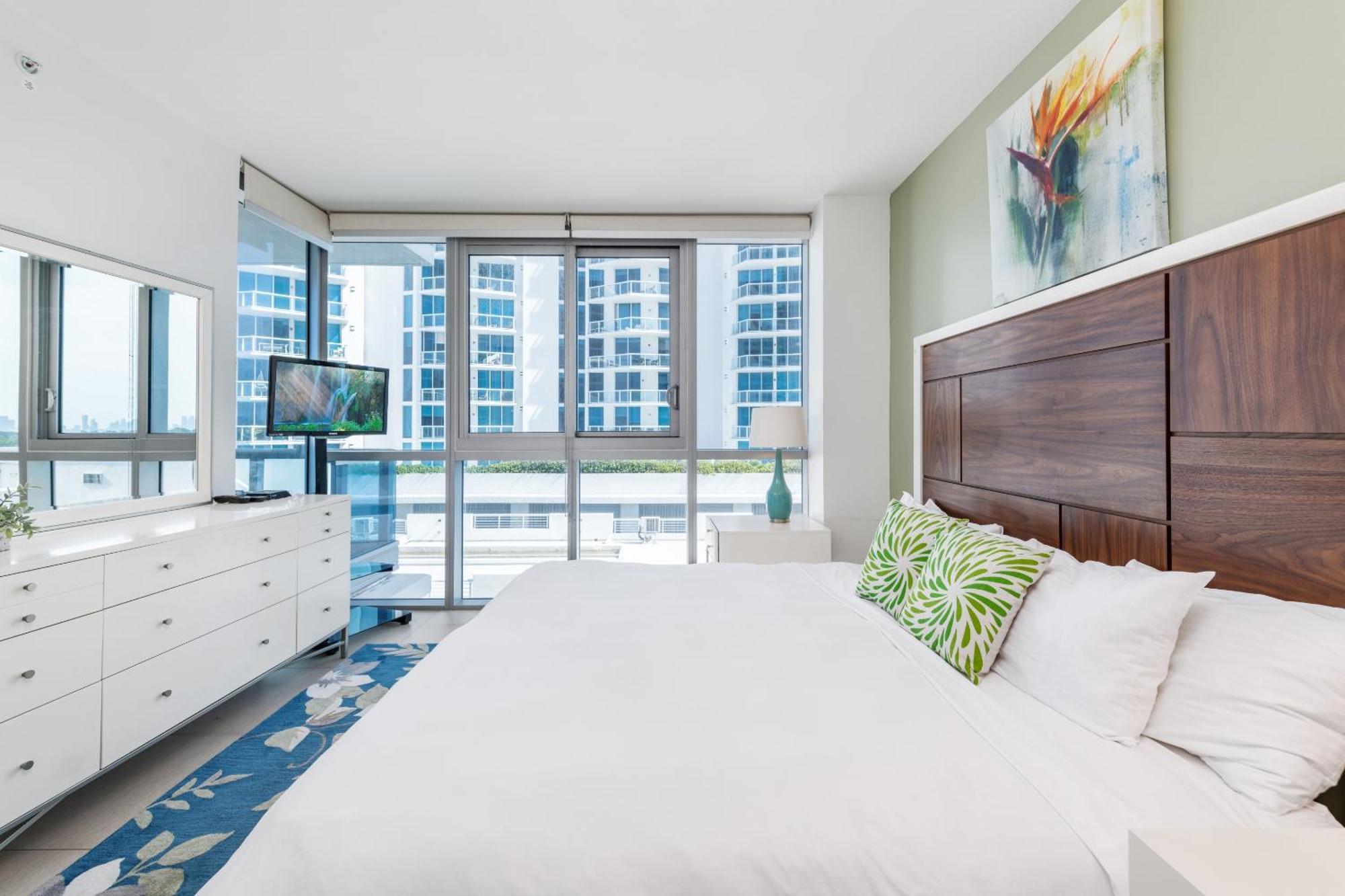Churchill Monte Carlo Miami Apartment