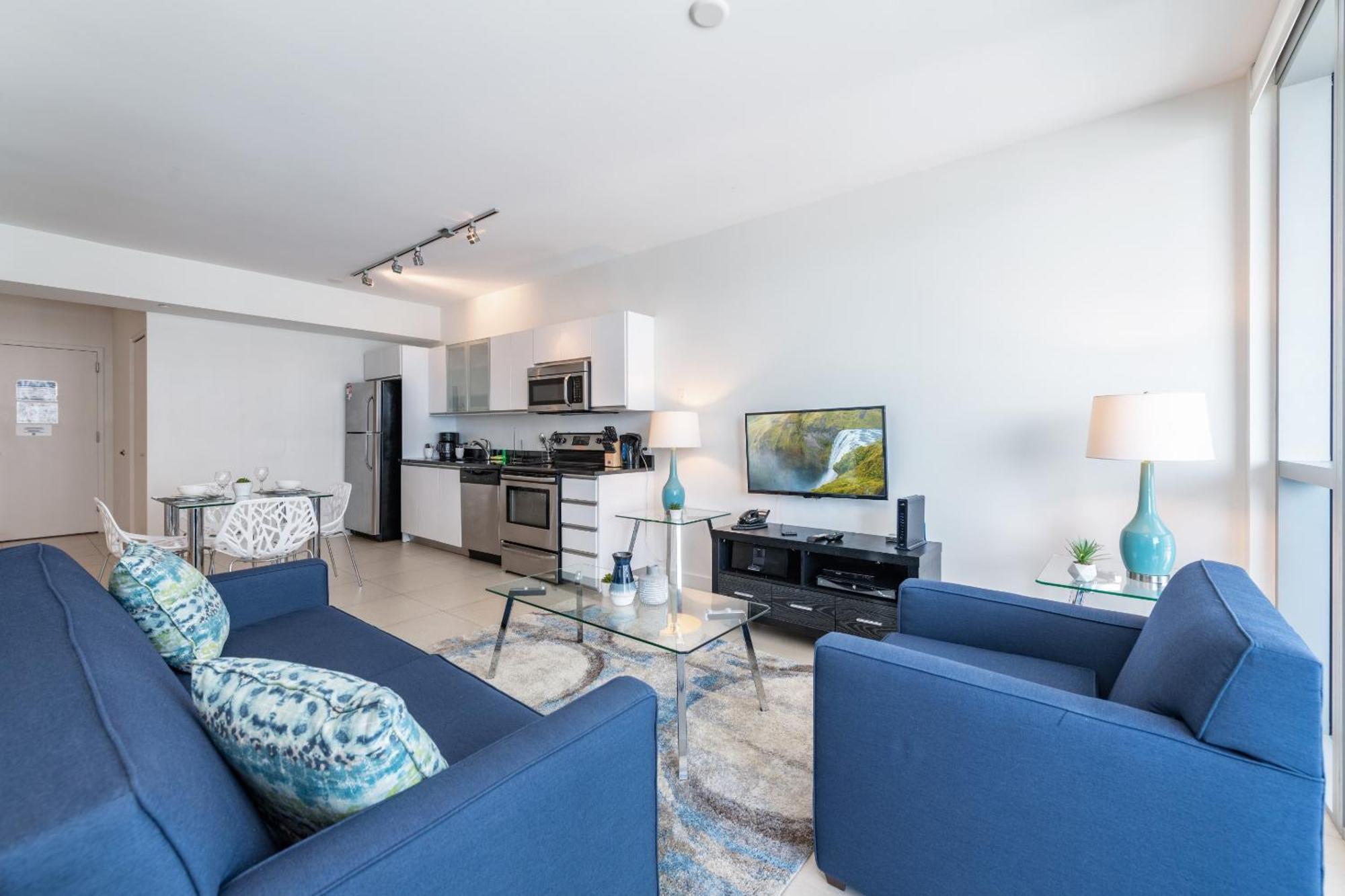 Apartment Churchill Monte Carlo Miami Miami Beach