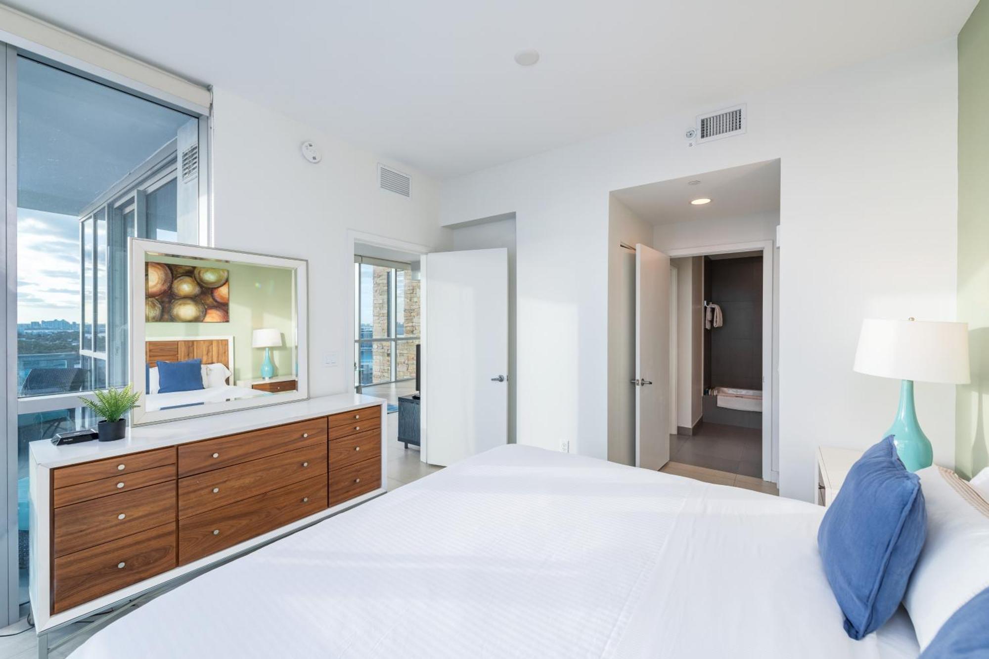 Churchill Monte Carlo Miami Apartment