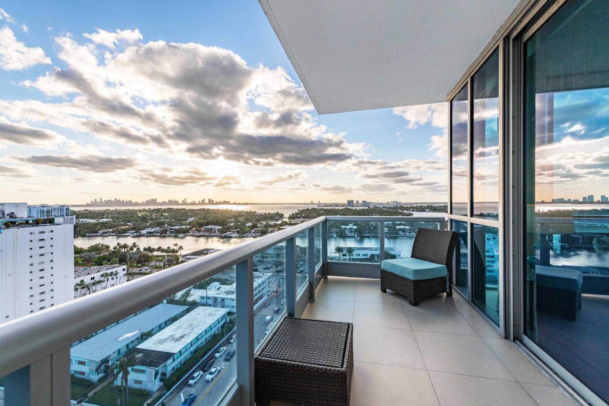 Apartment Churchill Monte Carlo Miami Miami Beach