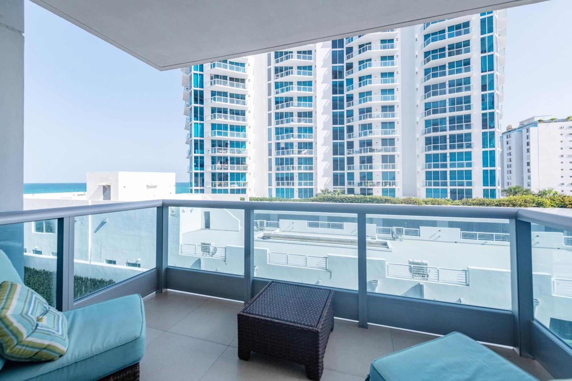 Churchill Monte Carlo Miami Apartment Miami Beach