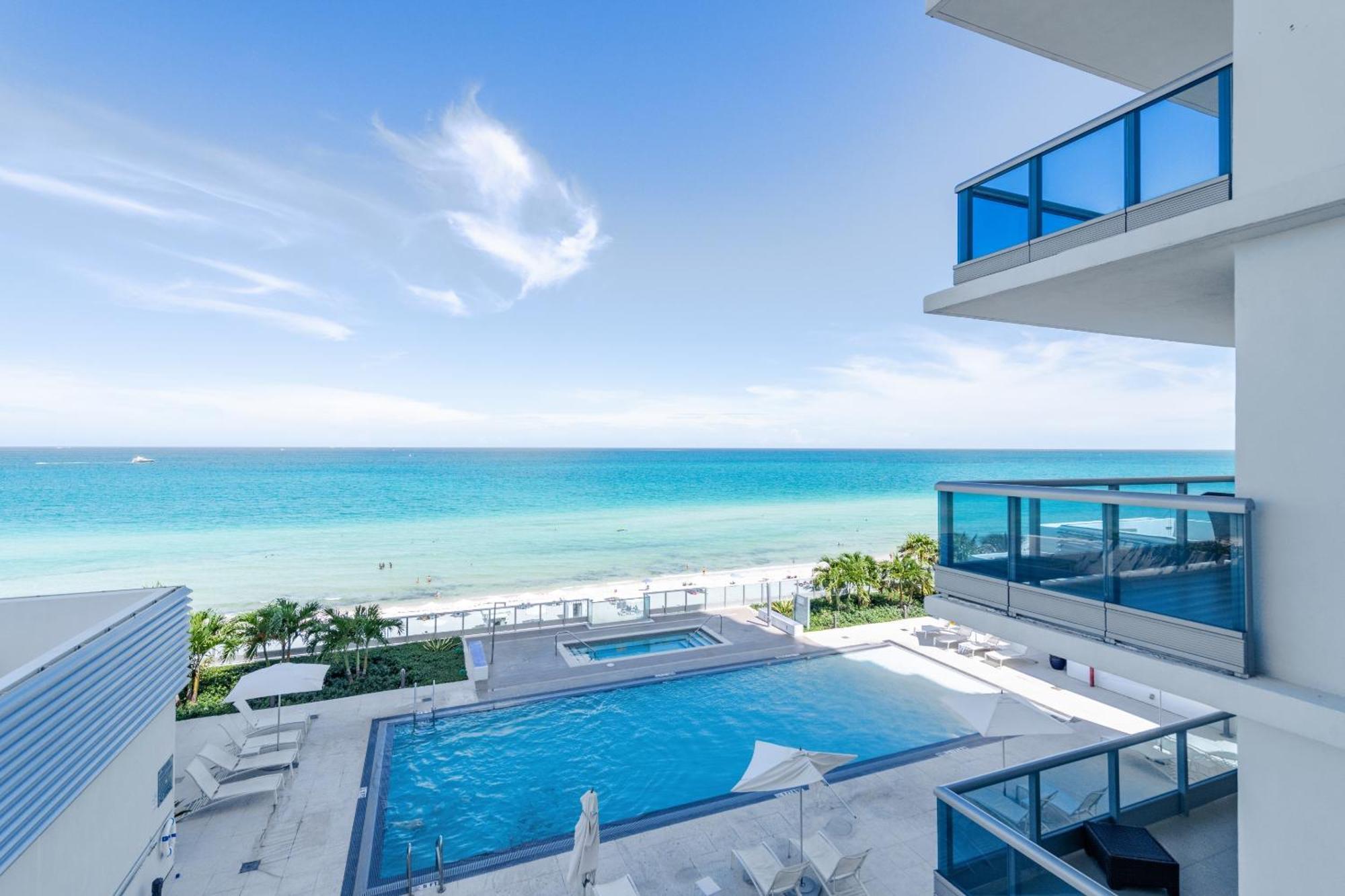 Churchill Monte Carlo Miami Apartment
