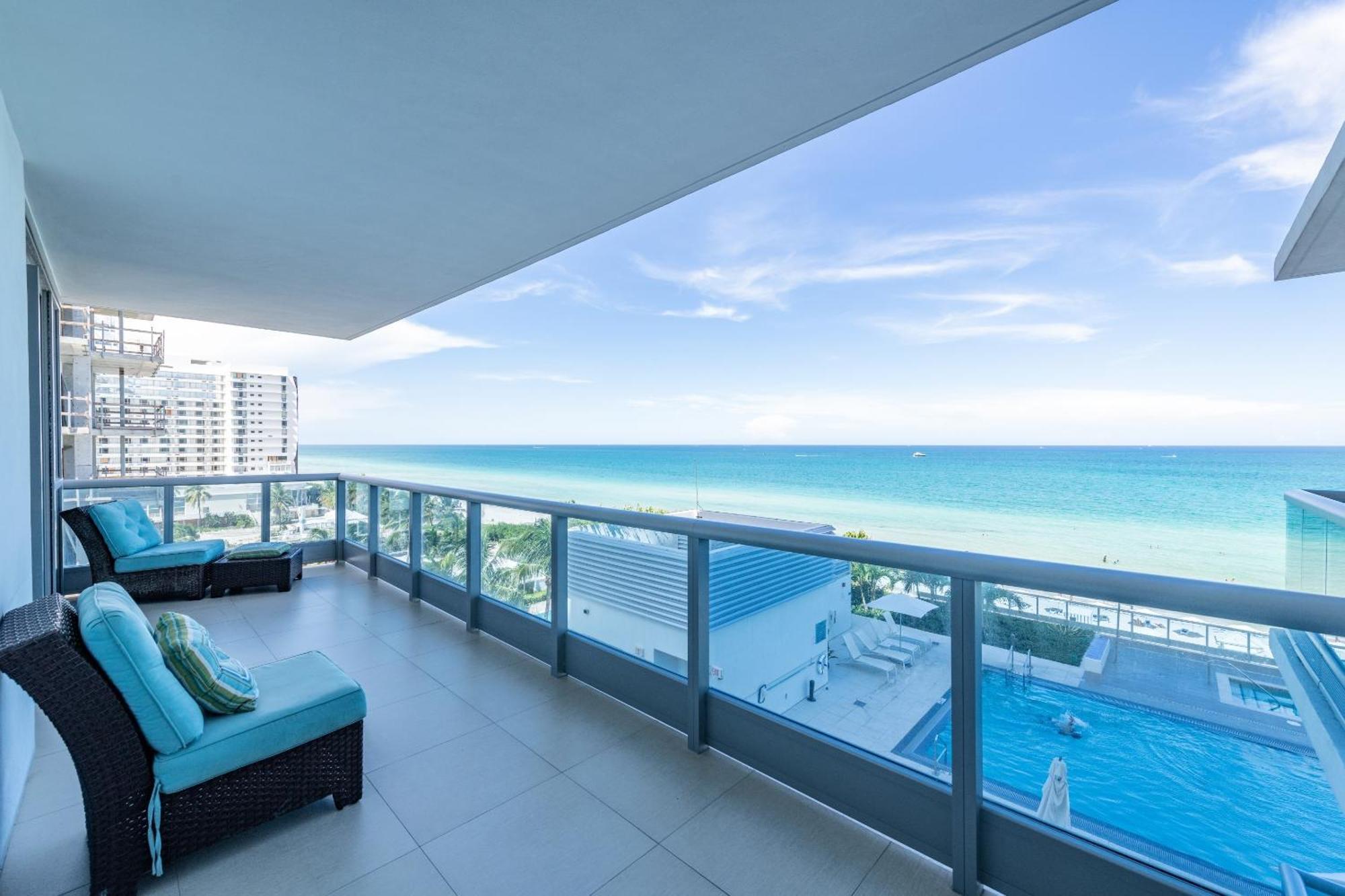 Apartment Churchill Monte Carlo Miami