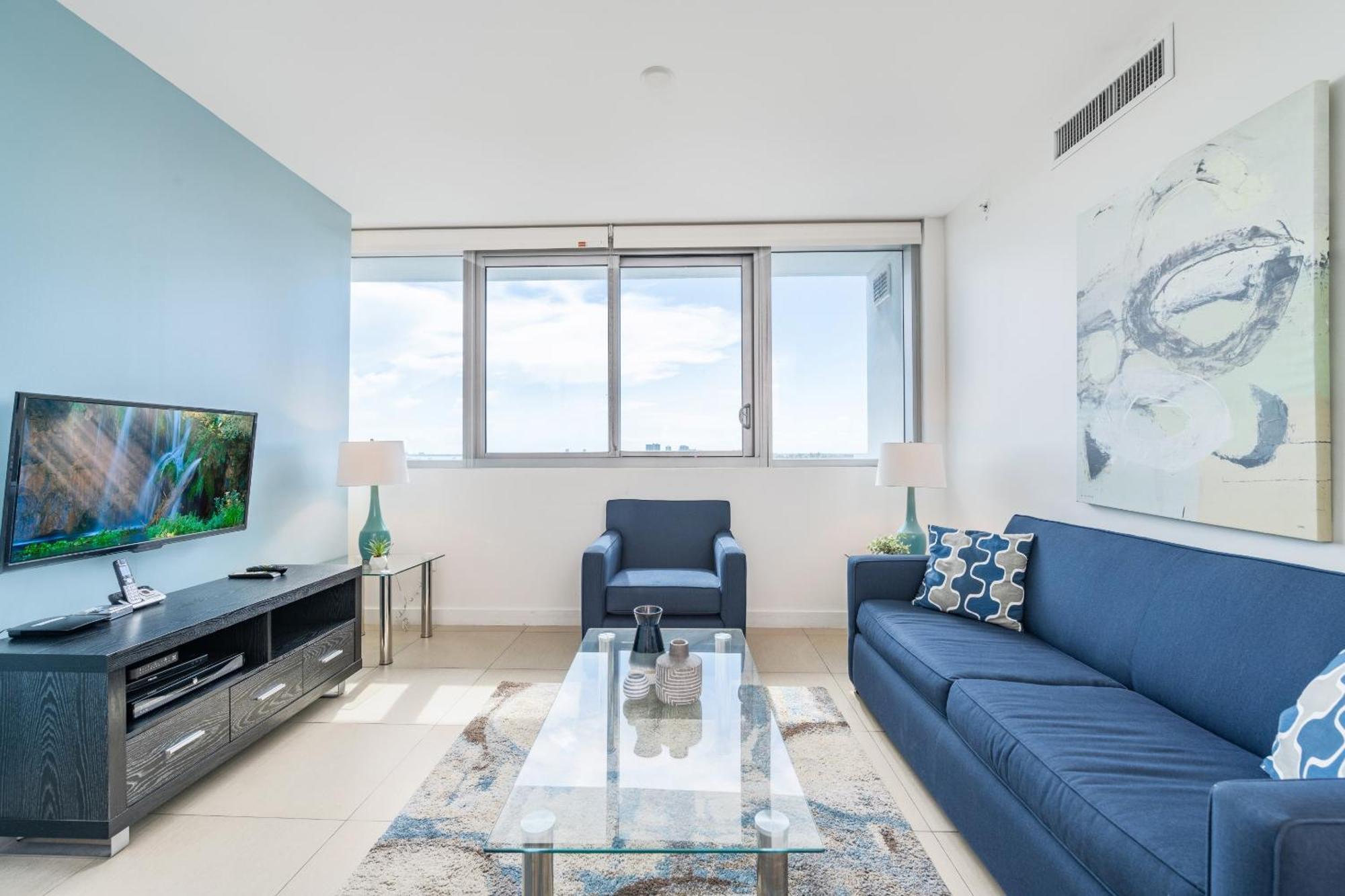 Apartment Churchill Monte Carlo Miami Miami Beach