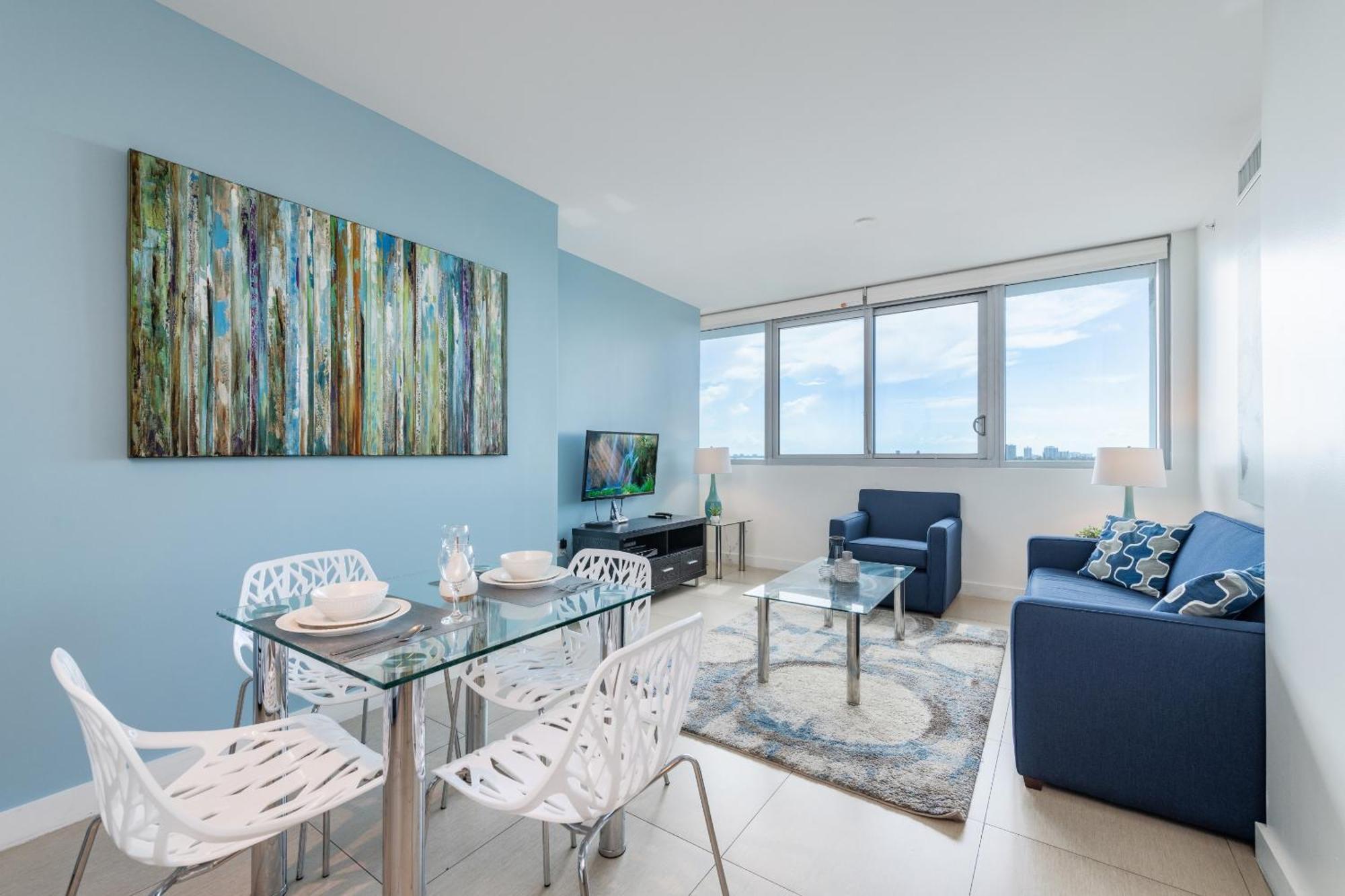 Apartment Churchill Monte Carlo Miami Miami Beach