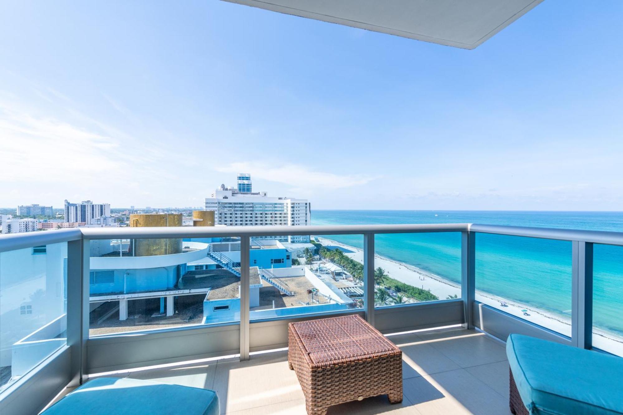 Churchill Monte Carlo Miami Apartment *