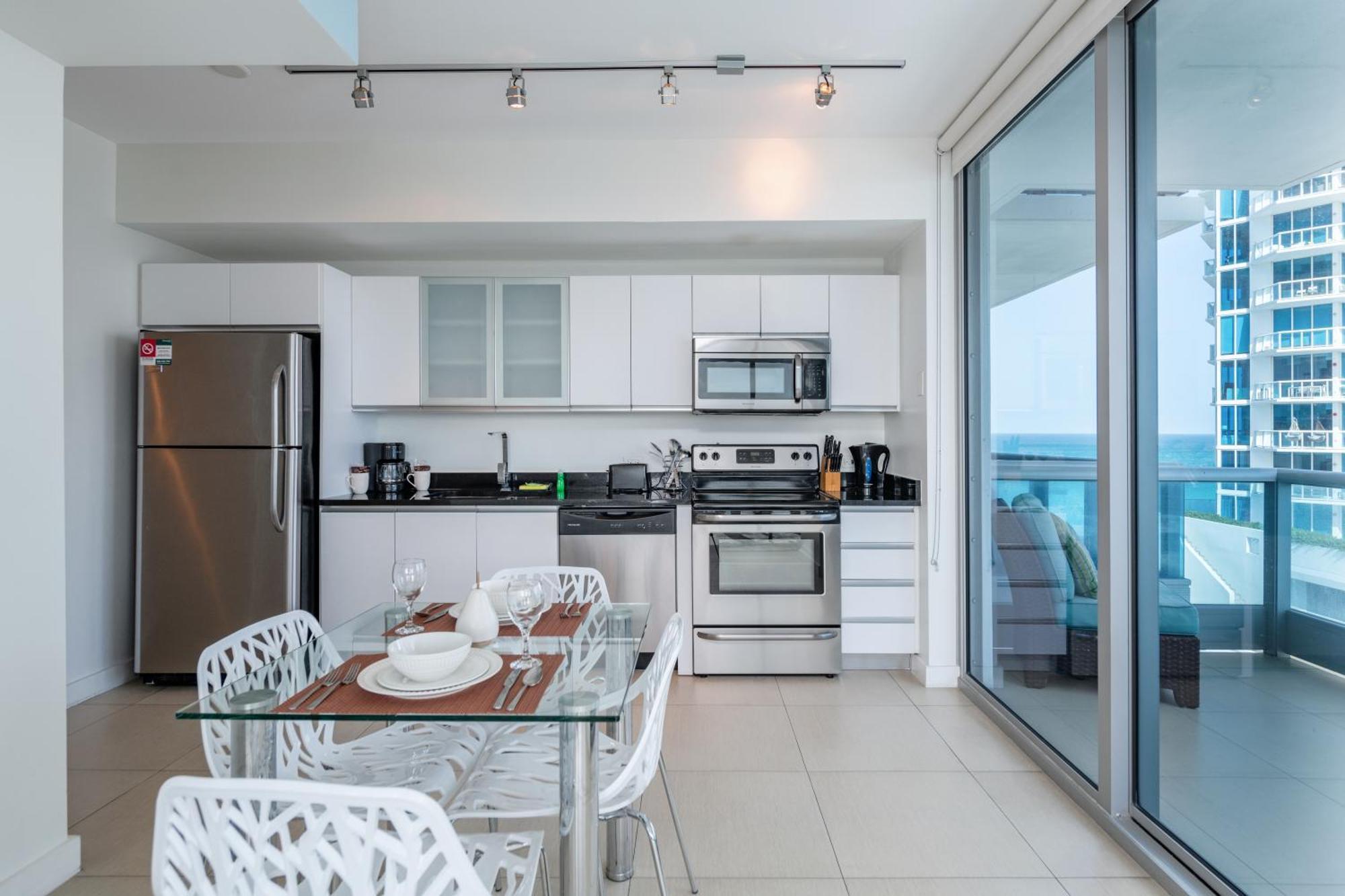 Apartment Global Luxury At Monte Carlo Miami Beach
