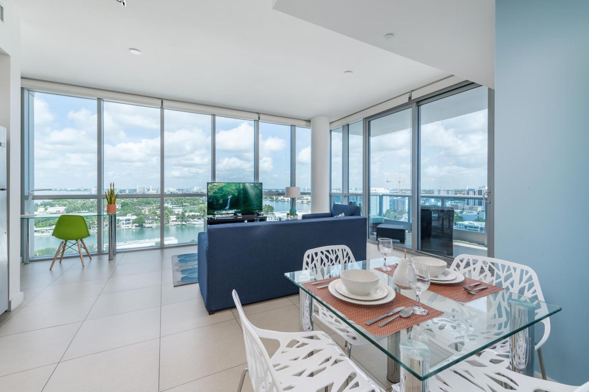Global Luxury At Monte Carlo * Miami Beach