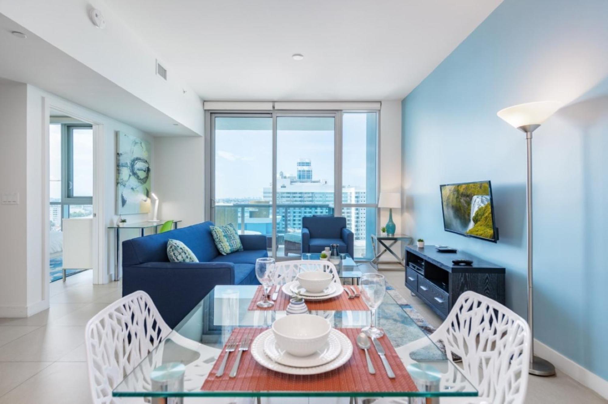 Apartment Churchill Monte Carlo Miami Miami Beach