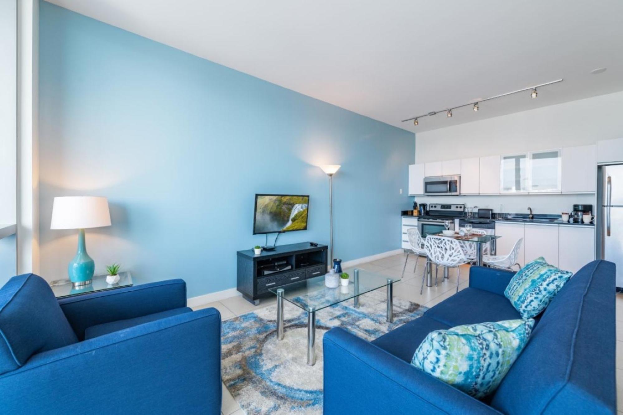 Churchill Monte Carlo Miami Apartment Miami Beach