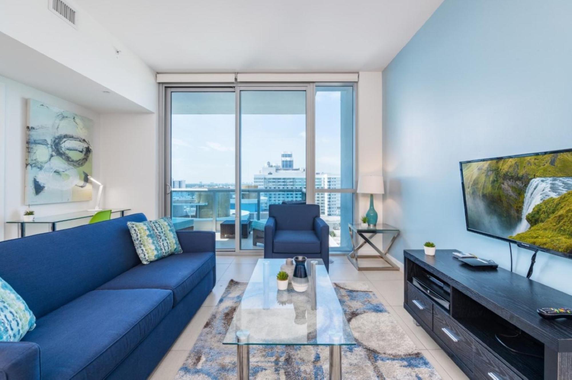 Apartment Churchill Monte Carlo Miami Miami Beach