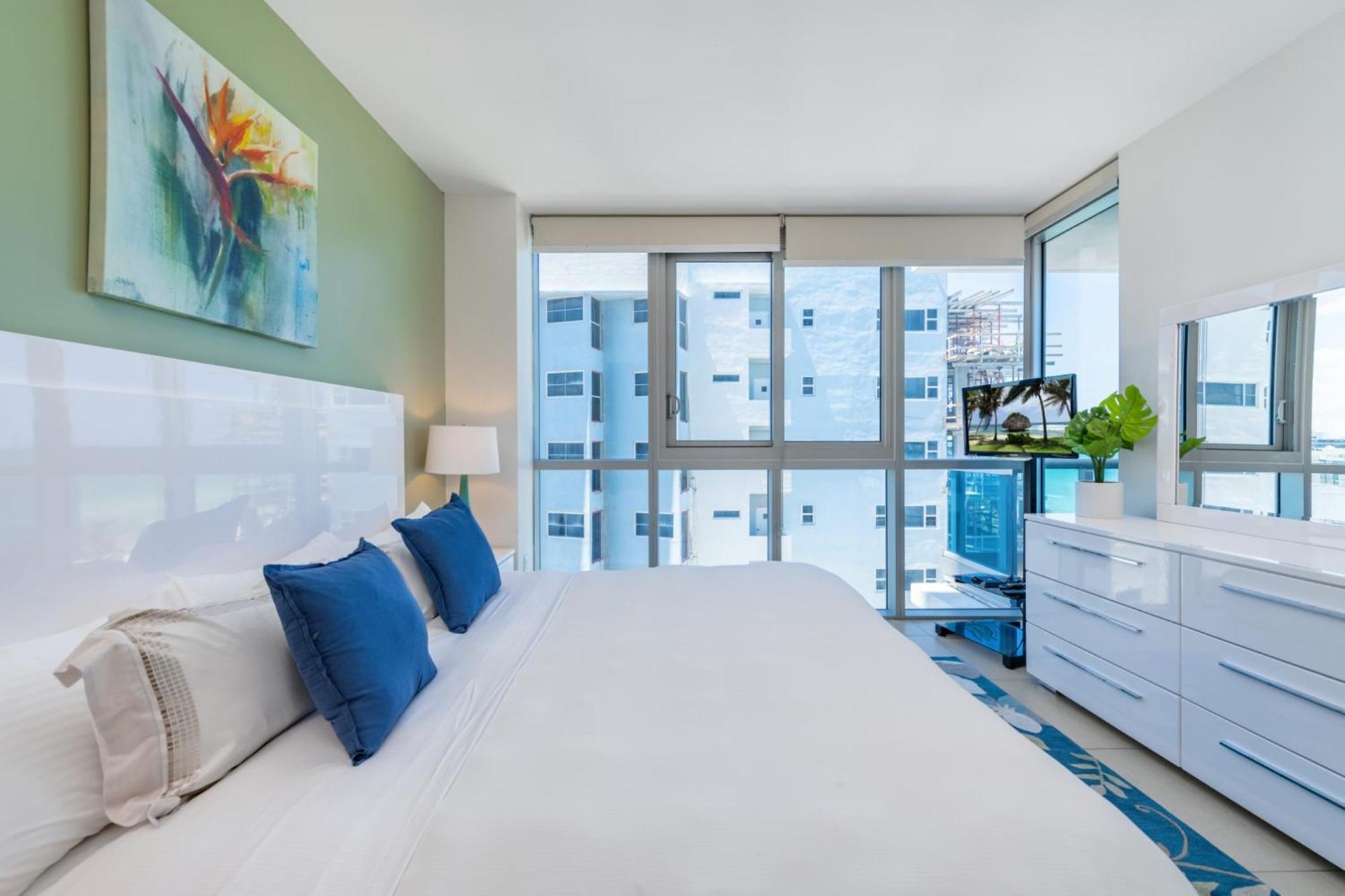Churchill Monte Carlo Miami Apartment Miami Beach