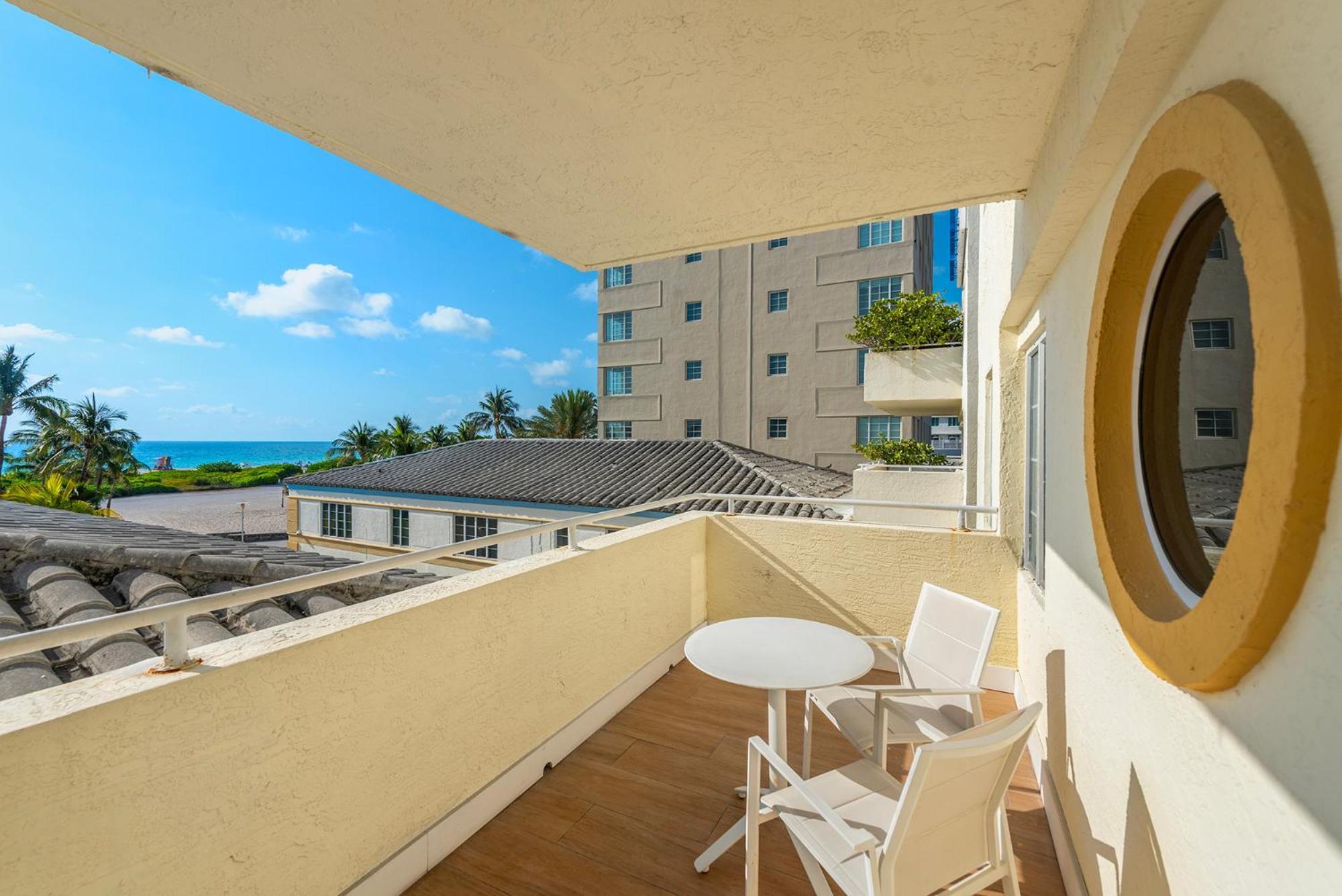 Ocean Hotel