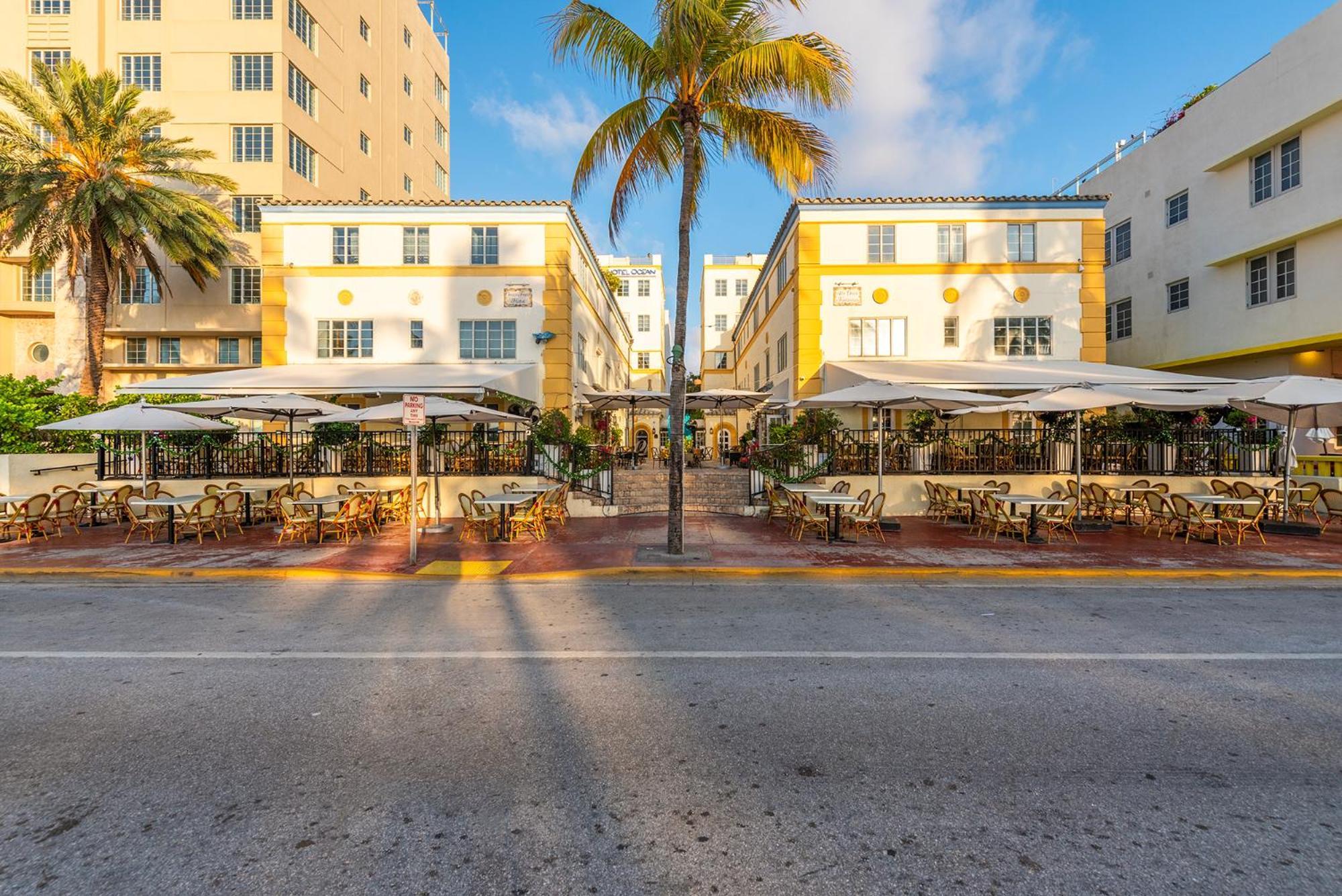 Hotel Ocean
