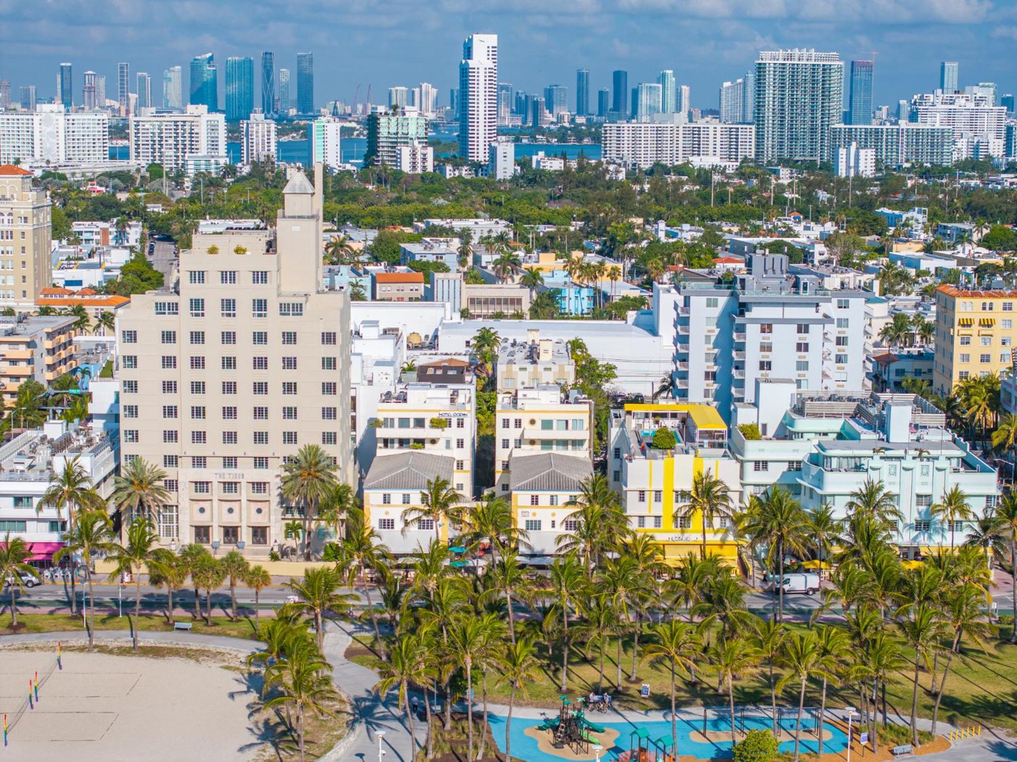 Ocean Hotel Miami Beach