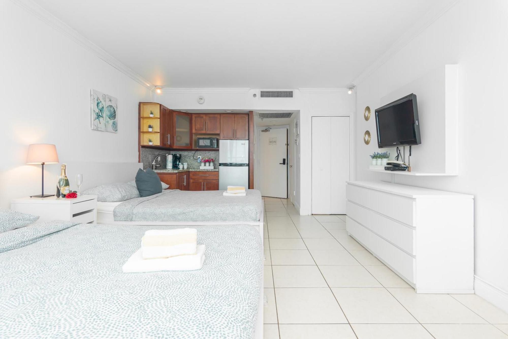 Girasole Aparthotel Miami Beach