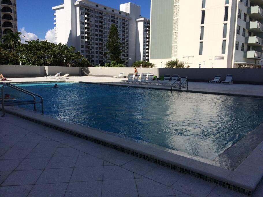 Beautiful Pavilion Apartment Miami Beach