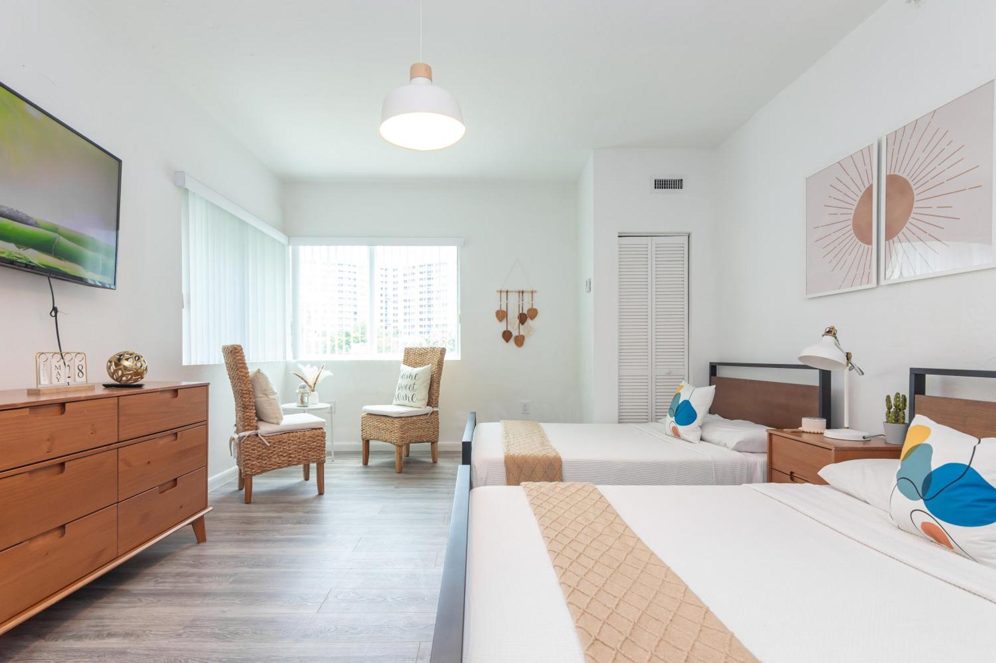 Aparthotel West Deco Miami Beach