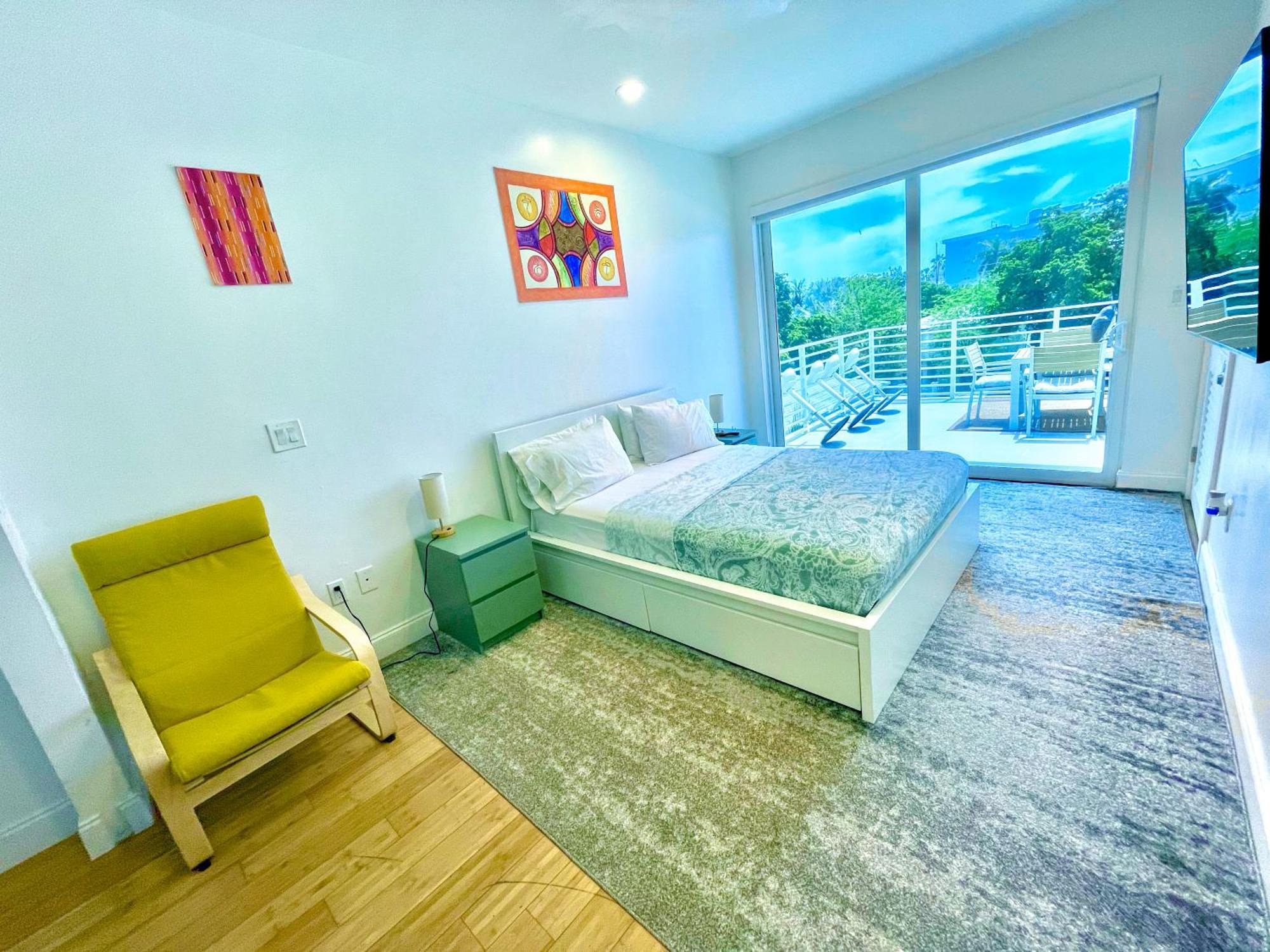 60 Guests Luxury South Private Estate * Miami Beach