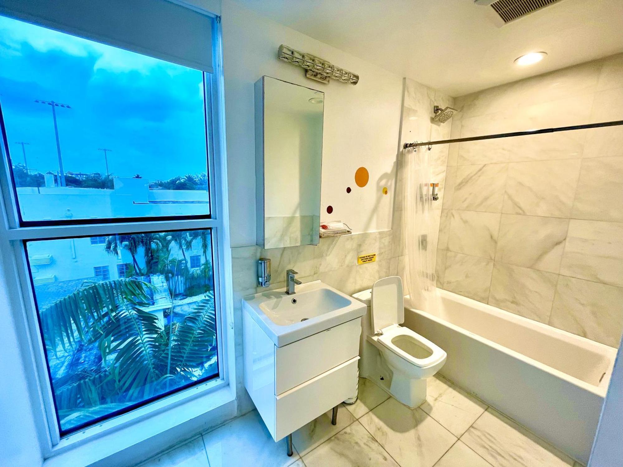 16guests Luxurious South Beach With Rooftop *