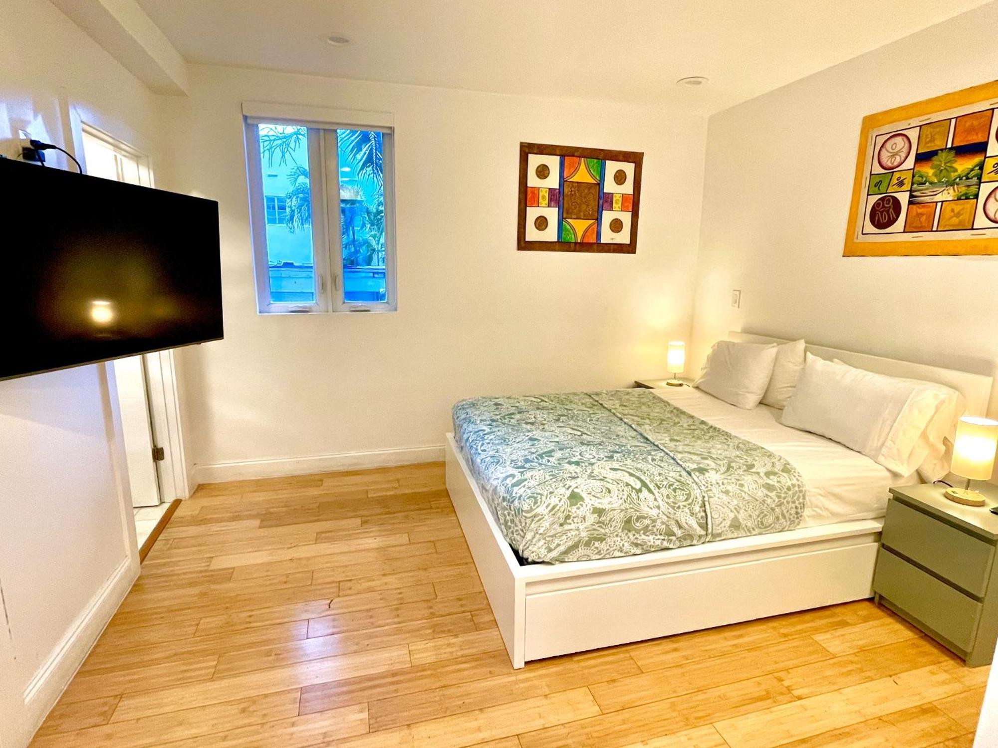 16guests Luxurious South Beach With Rooftop * Miami Beach