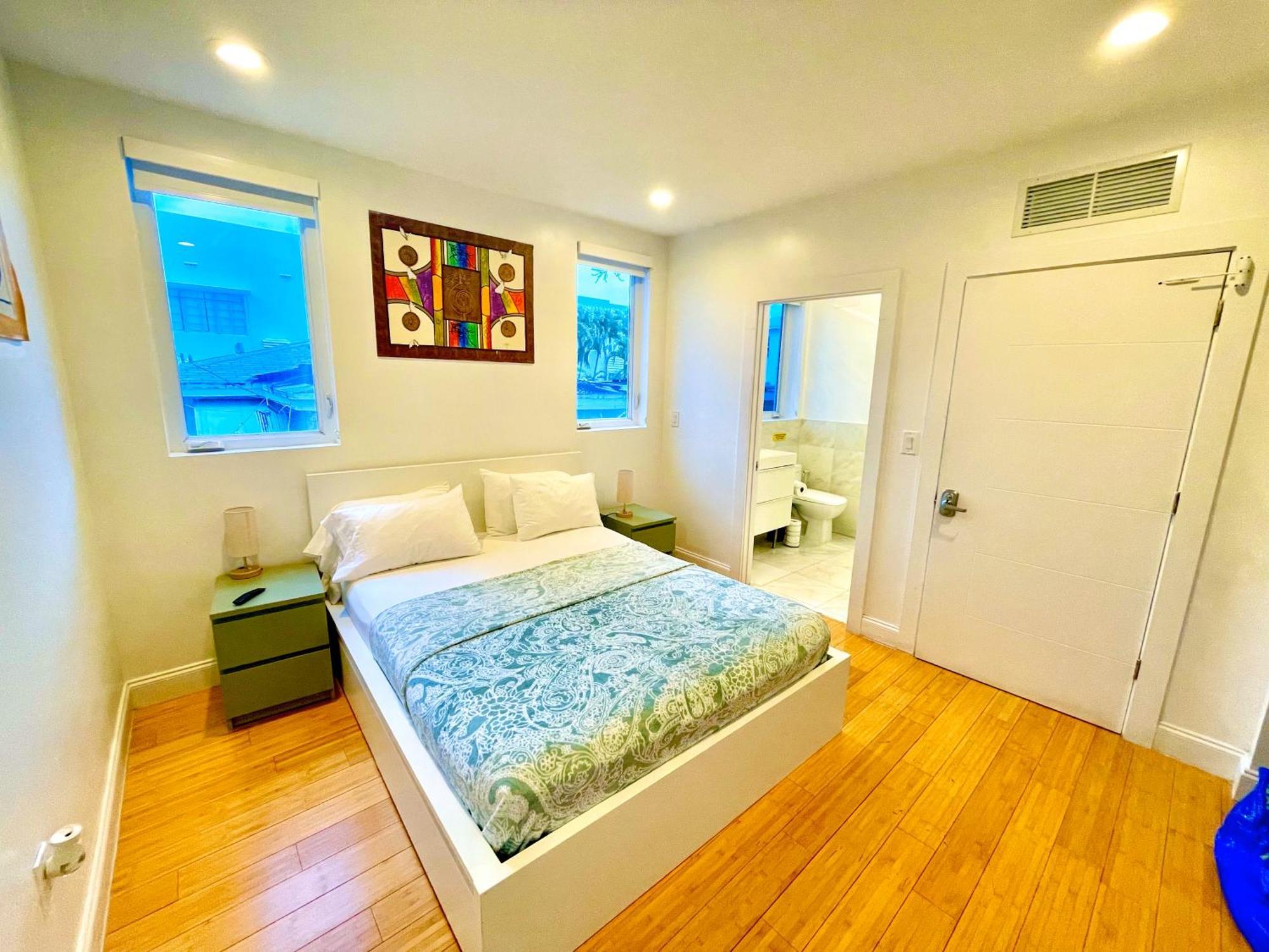 16guests Luxurious South Beach With Rooftop Apartment Miami Beach