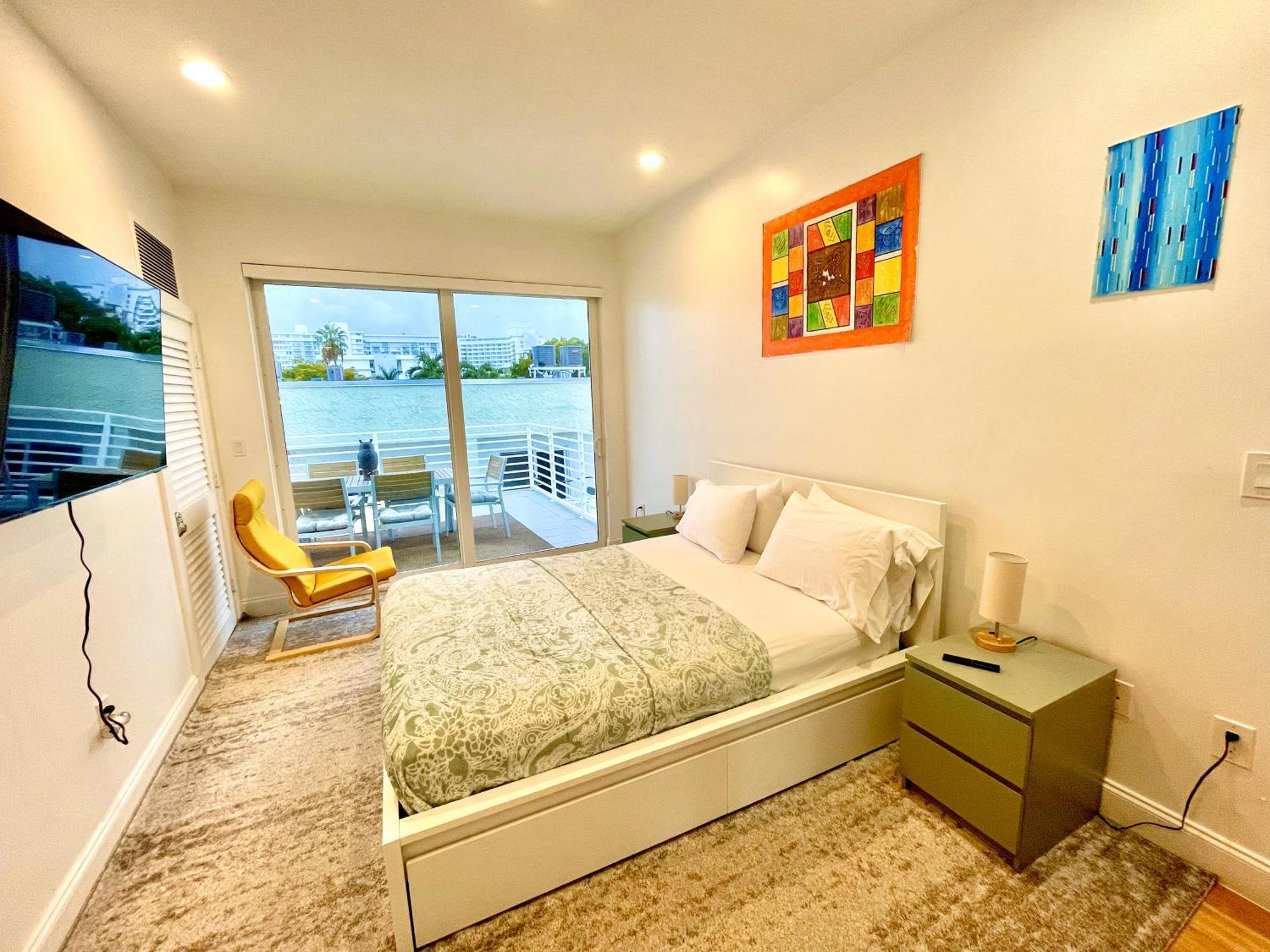 Apartment 16guests Luxurious South Beach With Rooftop