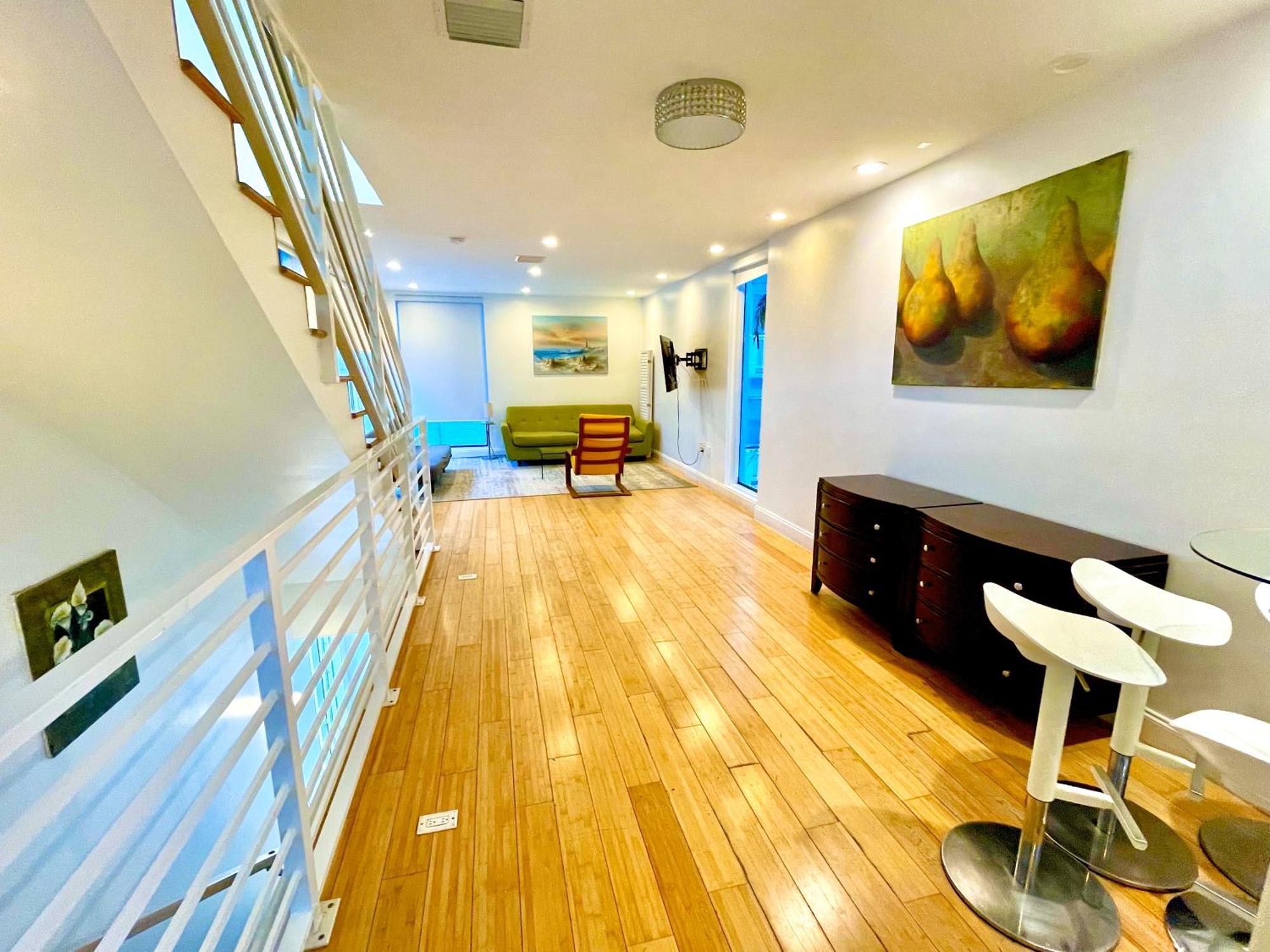 16guests Luxurious South Beach With Rooftop *