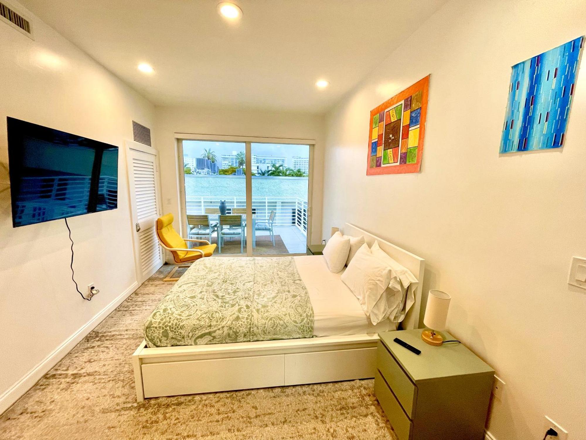 16guests Luxurious South Beach With Rooftop * Miami Beach