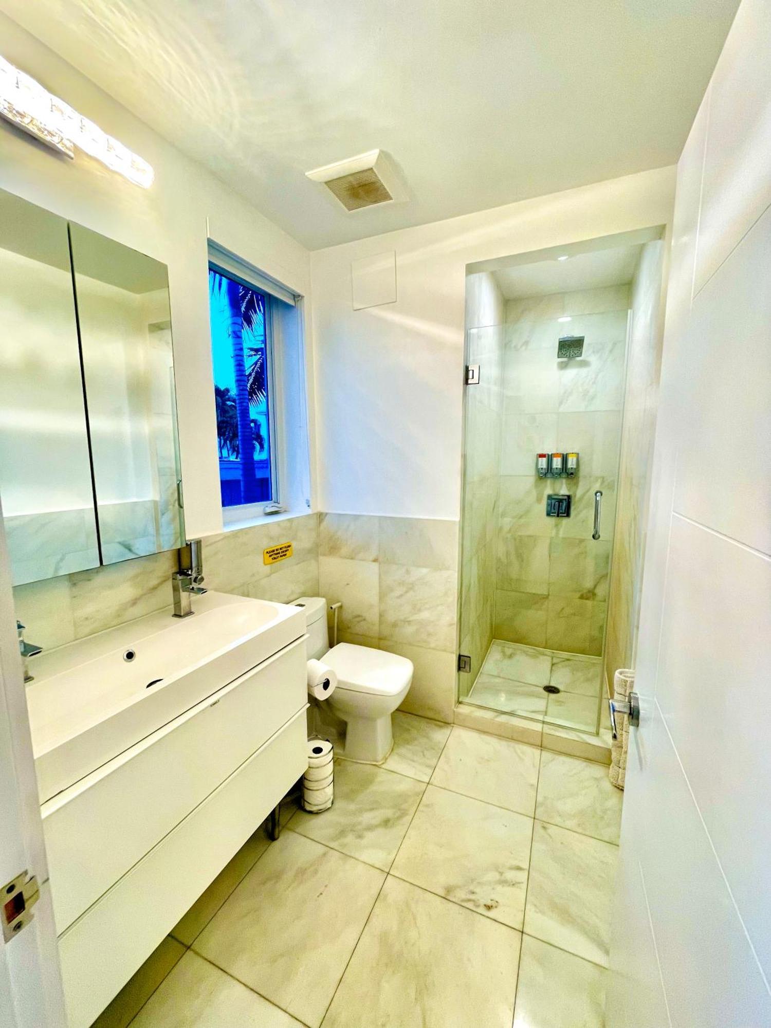 16guests Luxurious South Beach With Rooftop Apartment *