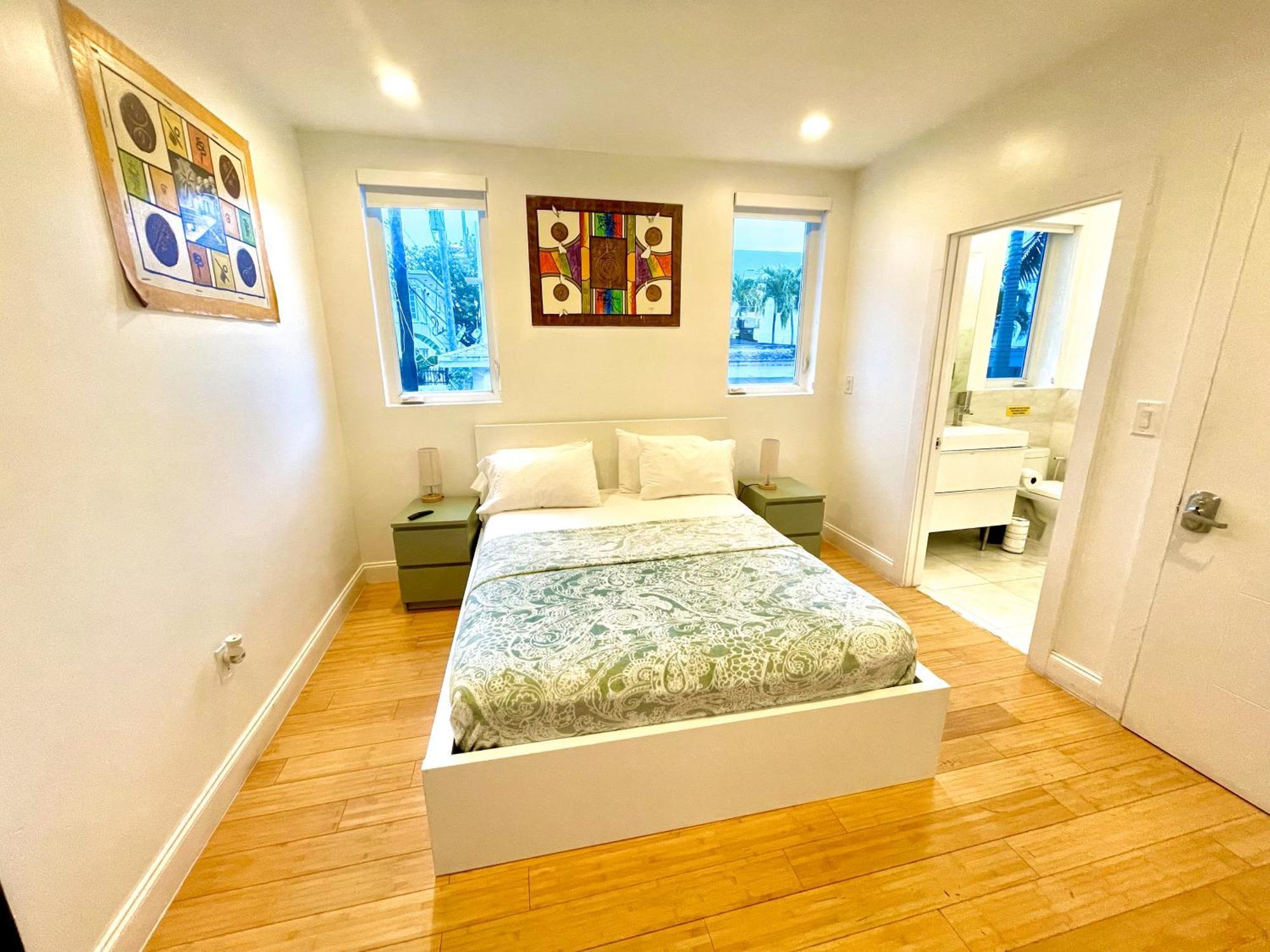 16guests Luxurious South Beach With Rooftop Miami Beach