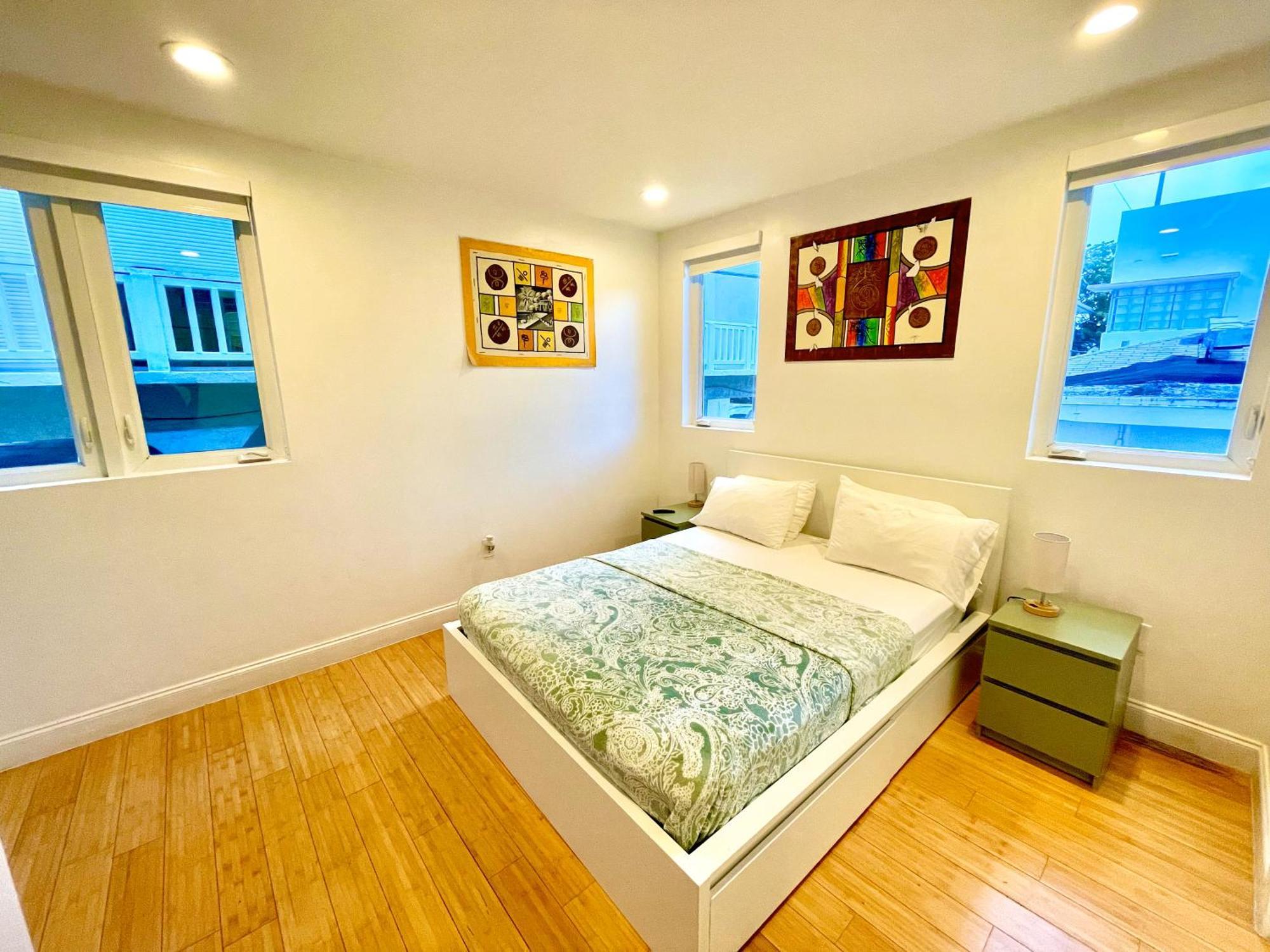 Apartment 16guests Luxurious South Beach With Rooftop *
