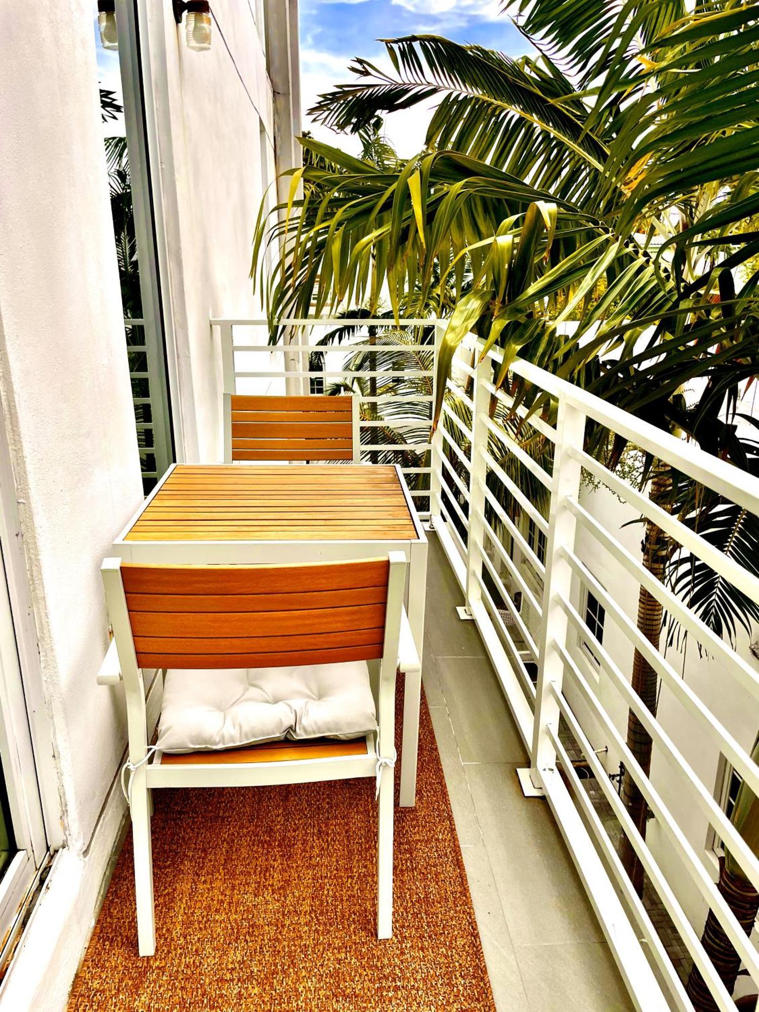 16guests Luxurious South Beach With Rooftop * Miami Beach