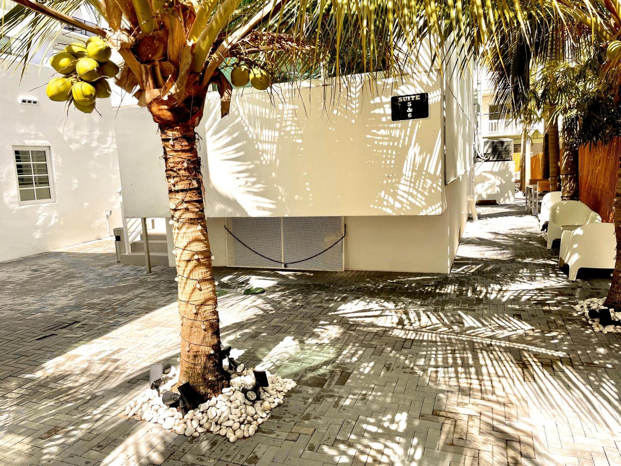 16guests Luxurious South Beach With Rooftop * Miami Beach